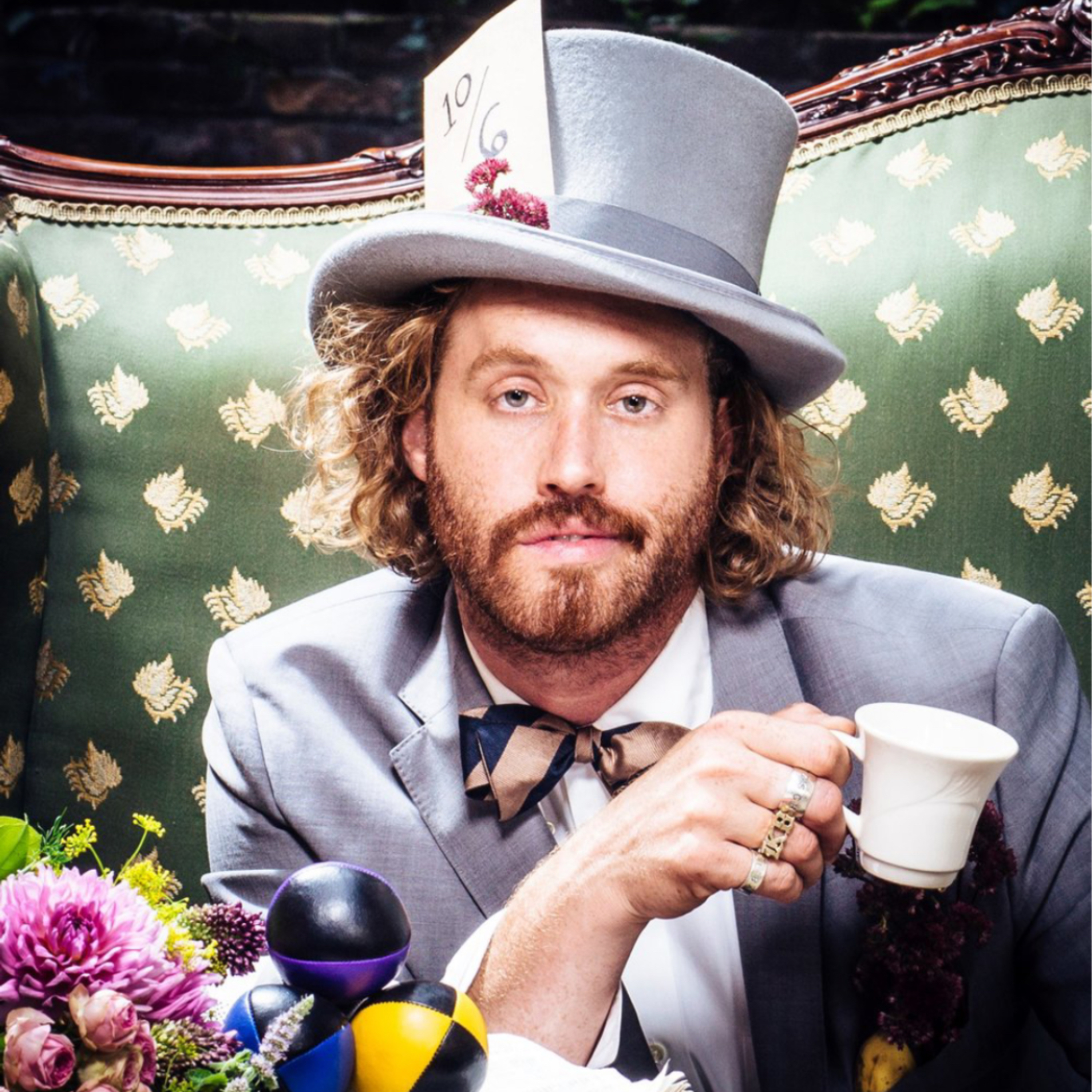 TJ Miller episode artwork