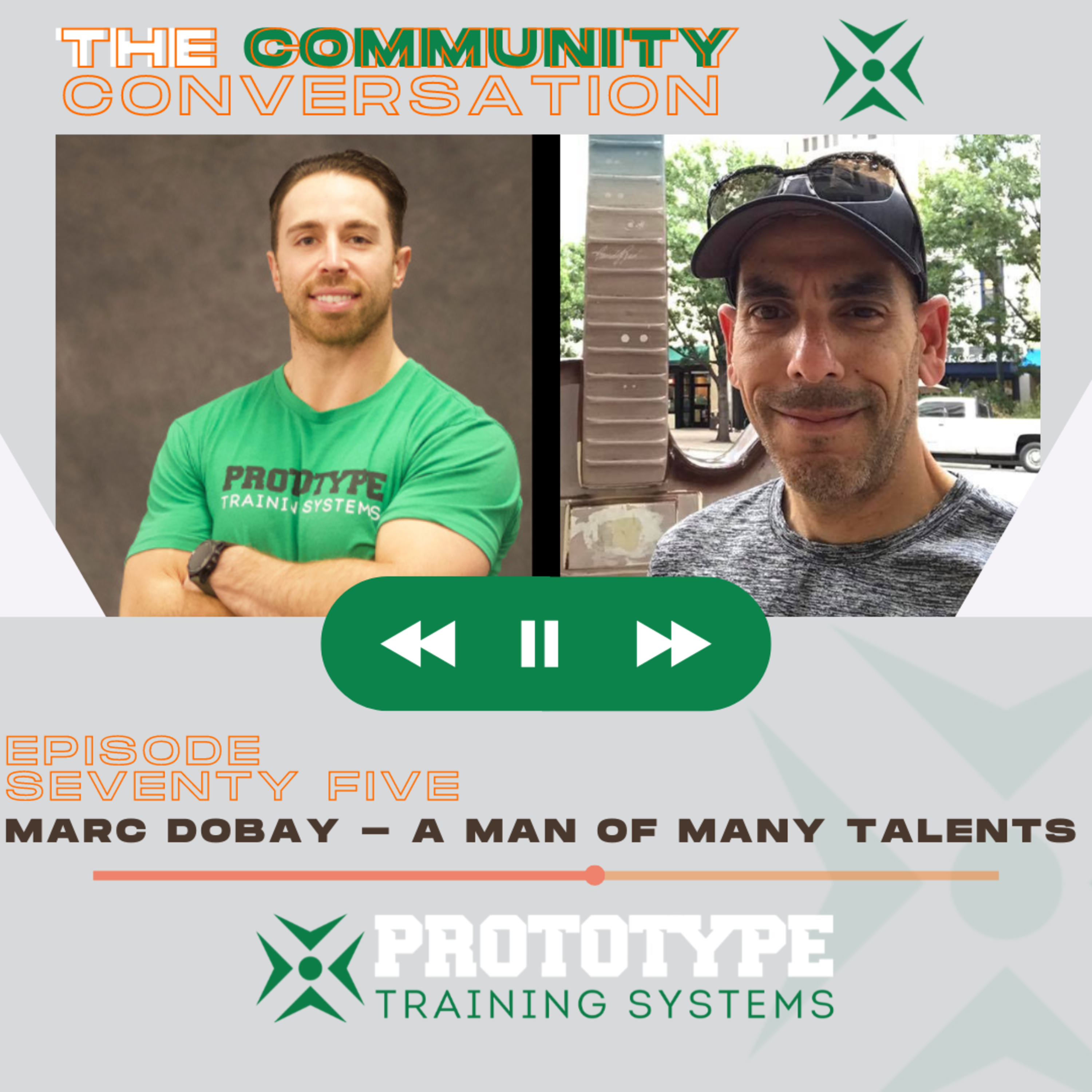 The Community Conversation