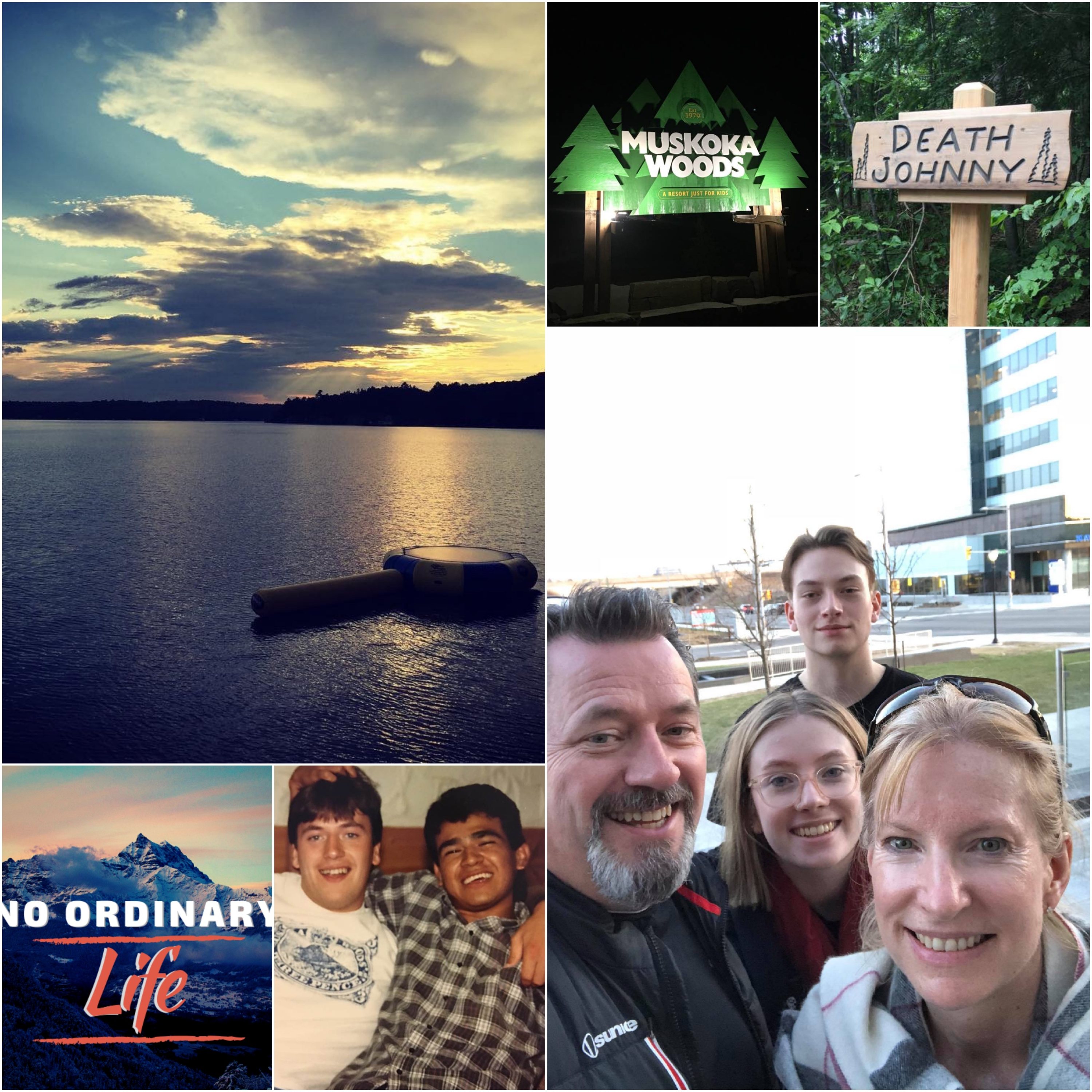 No Ordinary Life