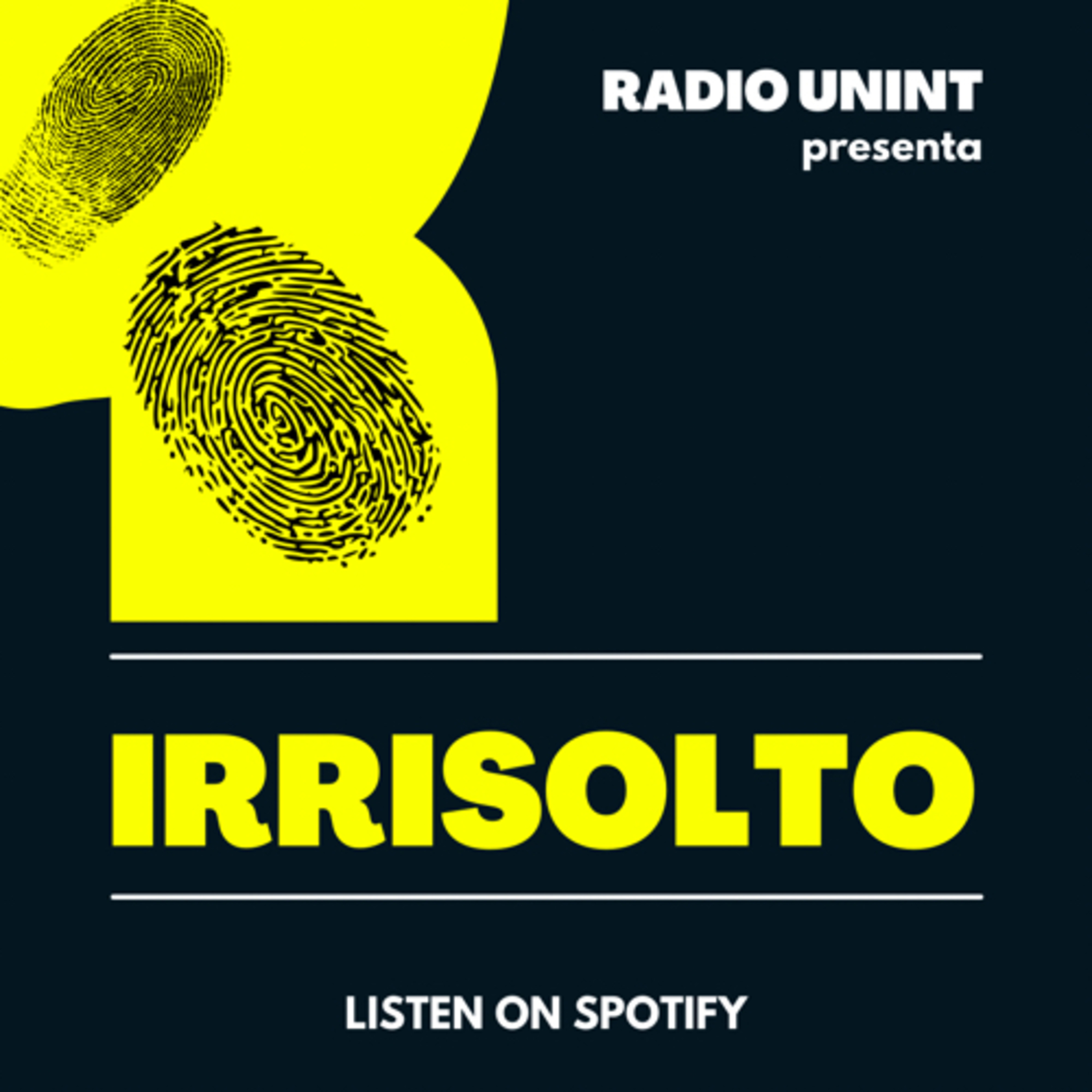 IRRISOLTO; Puntata 11 episode artwork