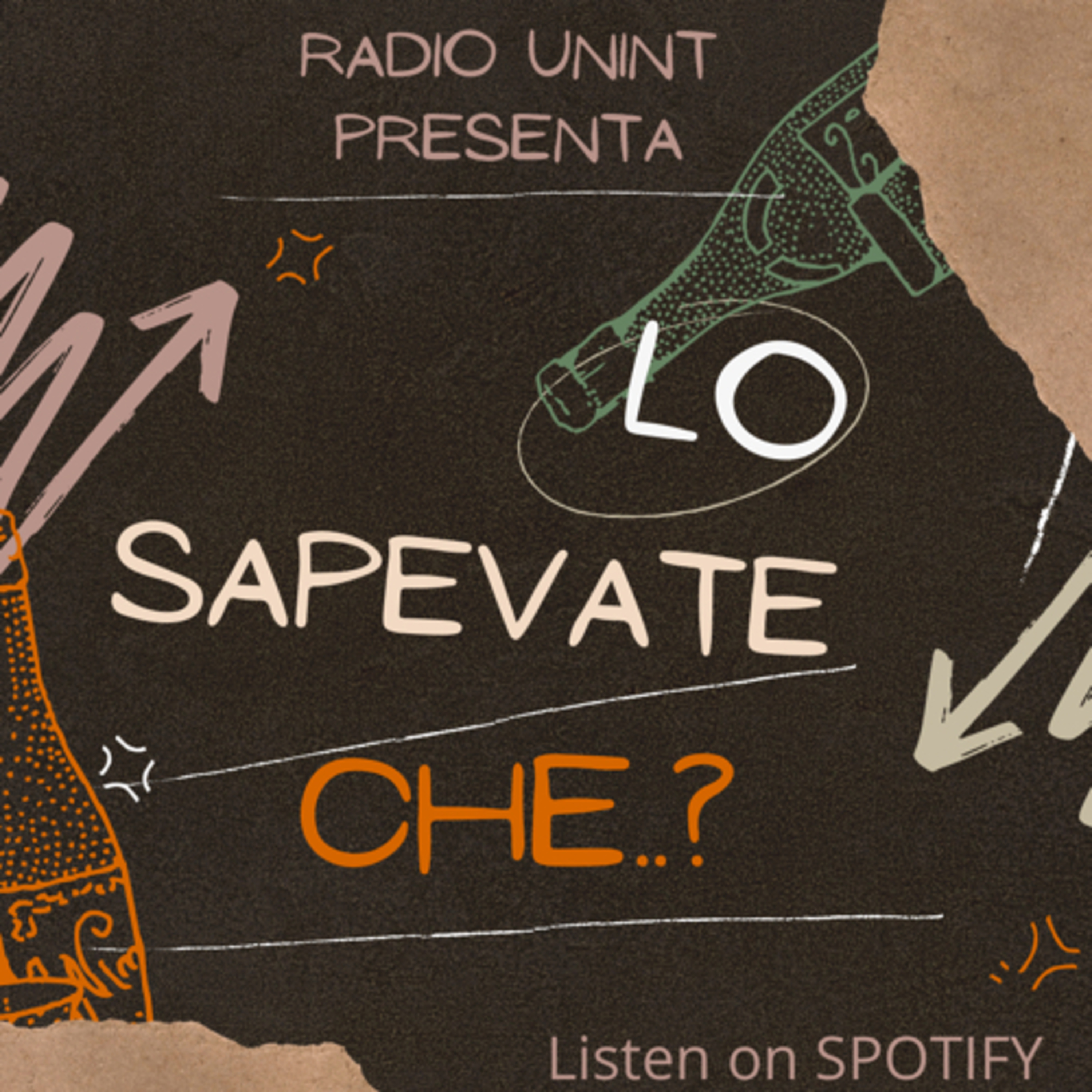 Lo sapevate che?; Ventunesima Puntata episode artwork