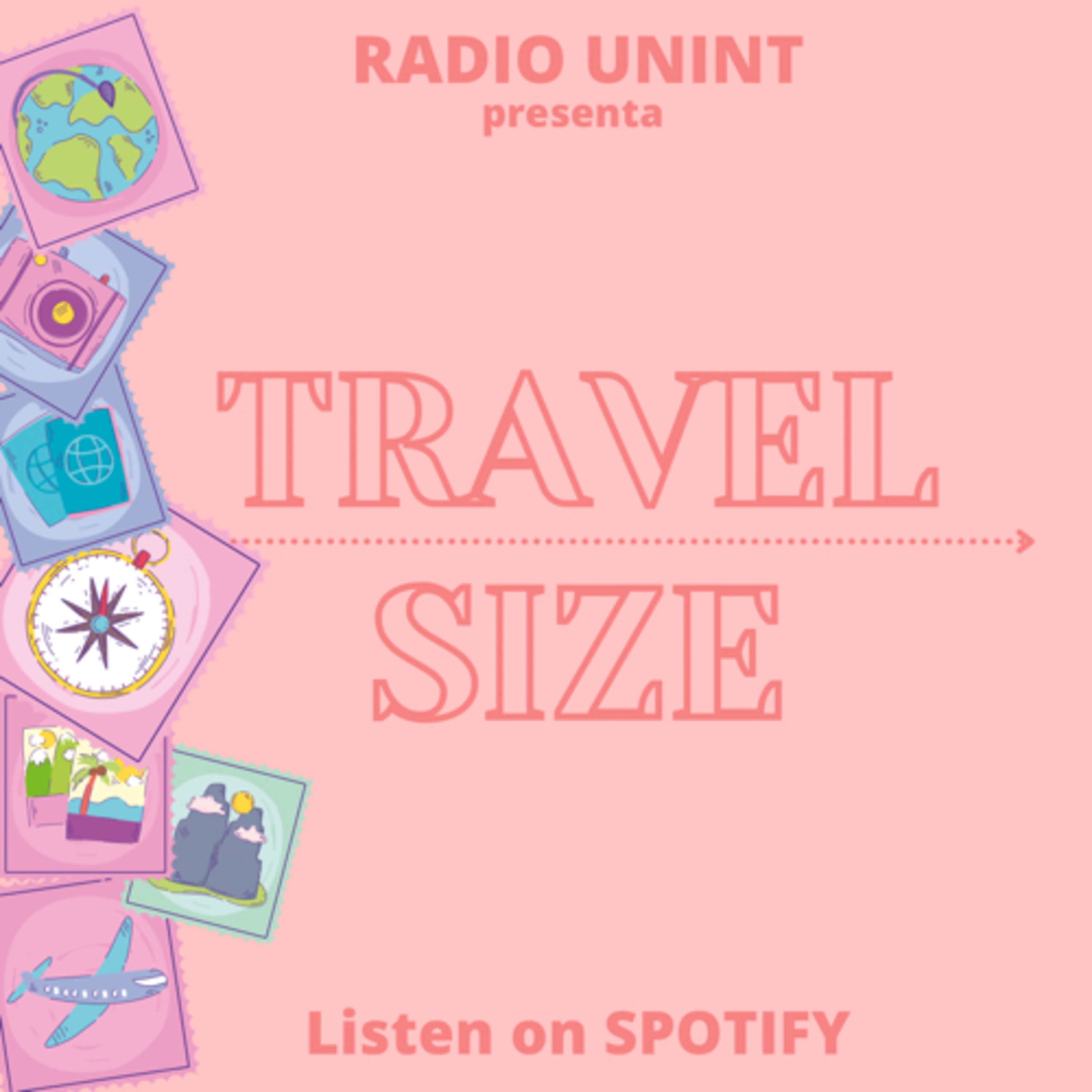 Travel Size; Dodicesima Puntata!  episode artwork