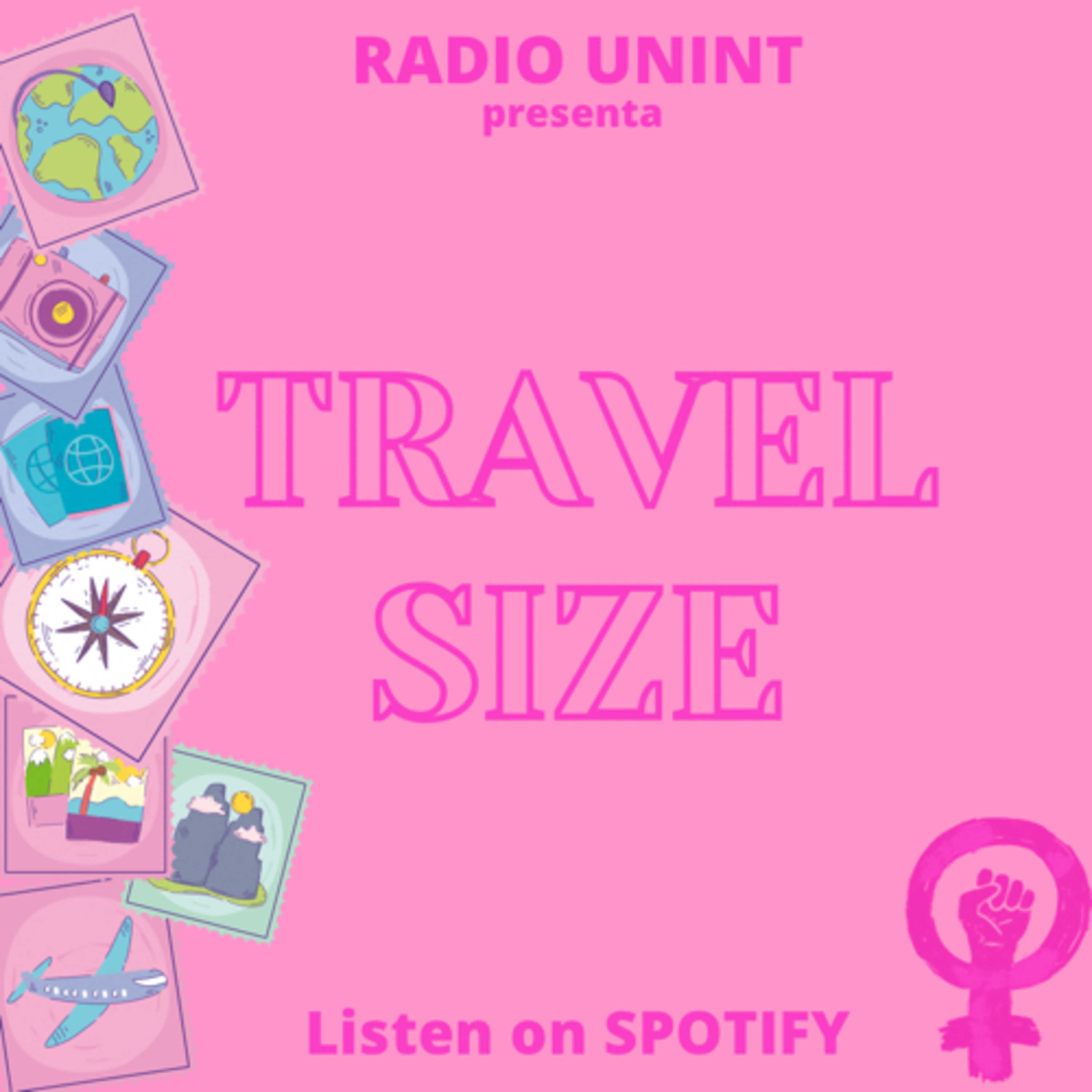Travel Size: Linea Calma episode artwork