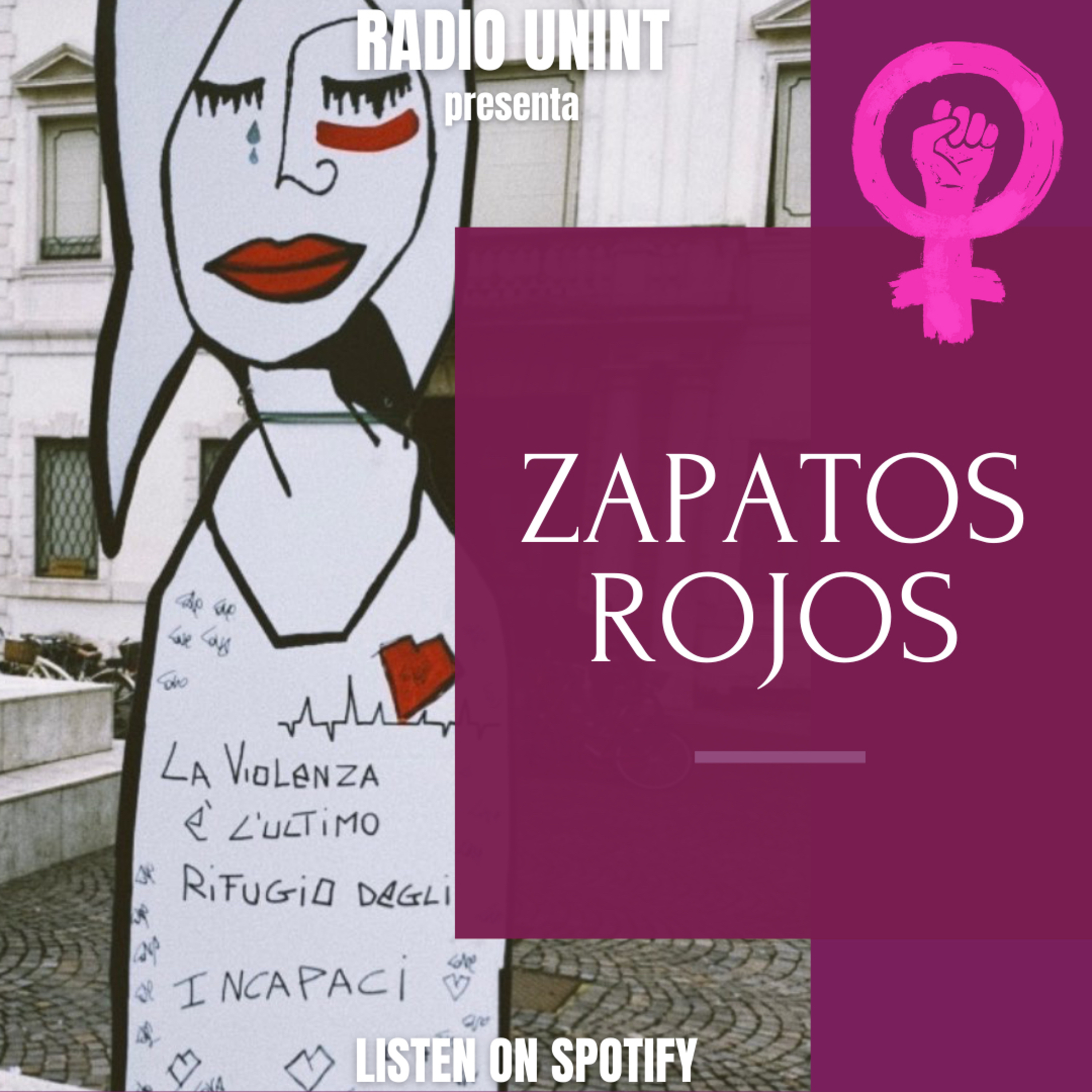 Zapatos Rojos: 25 NOVEMBRE episode artwork