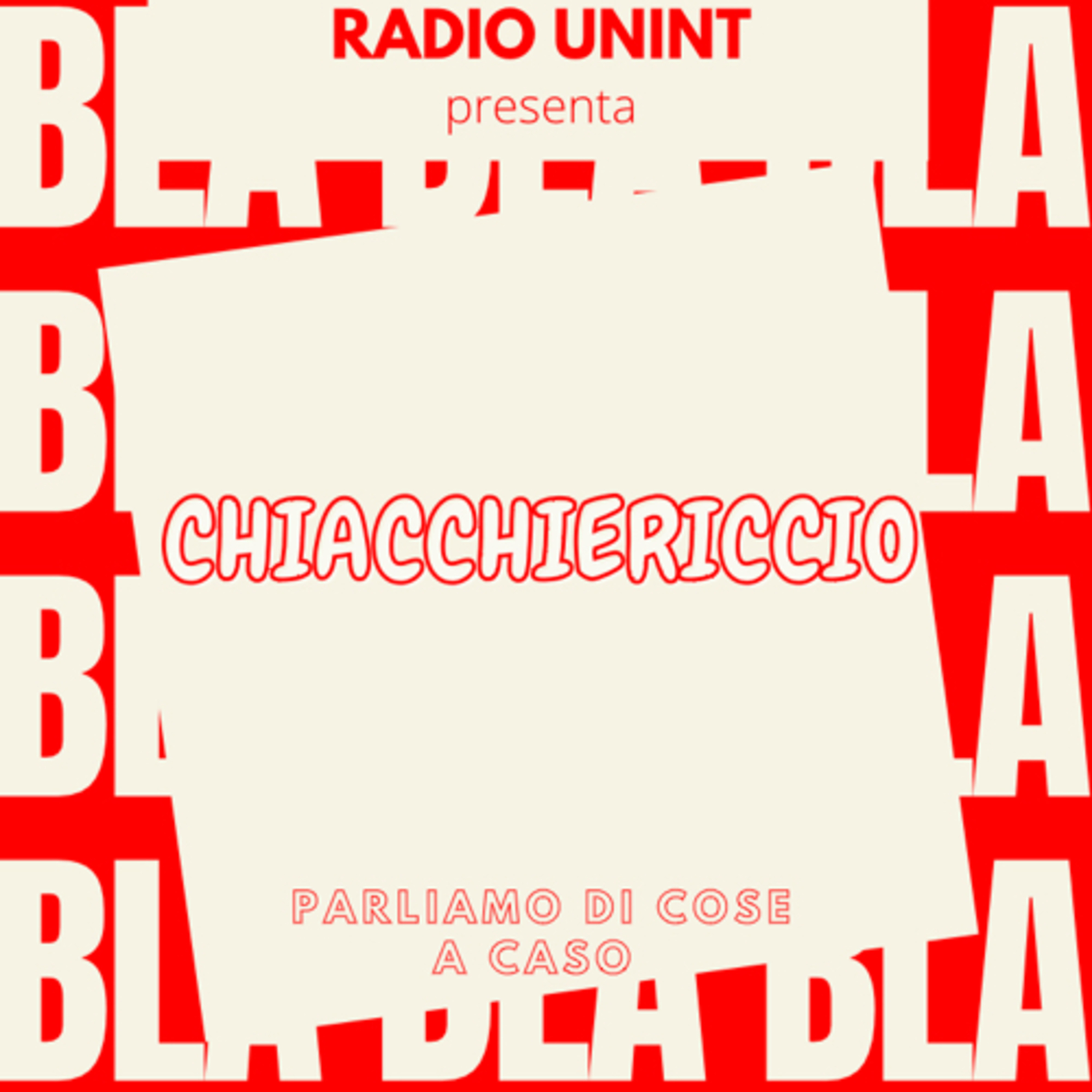 CHIACCHIERICCIO: PSICOTERAPIA episode artwork