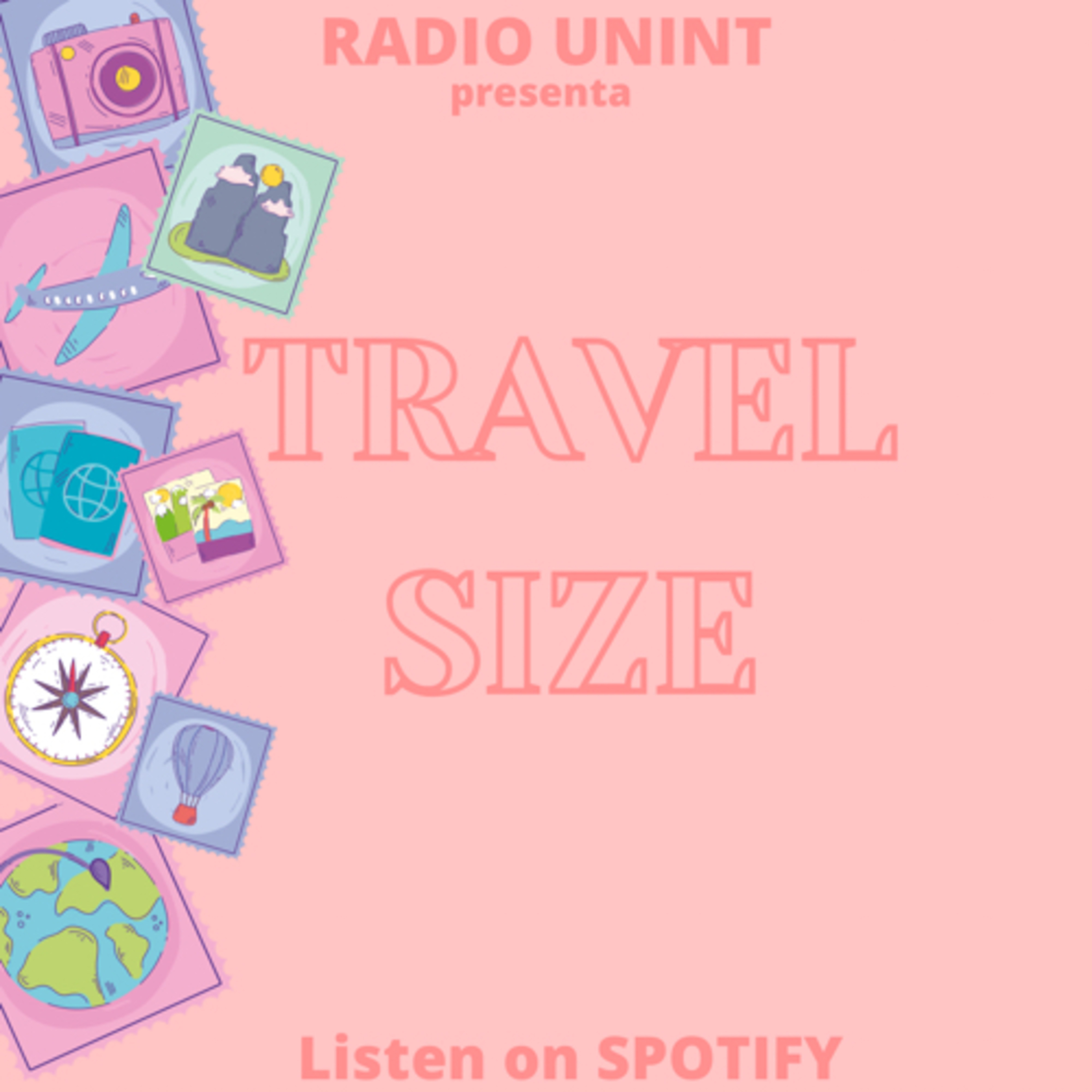 TRAVEL SIZE: UMOJA episode artwork