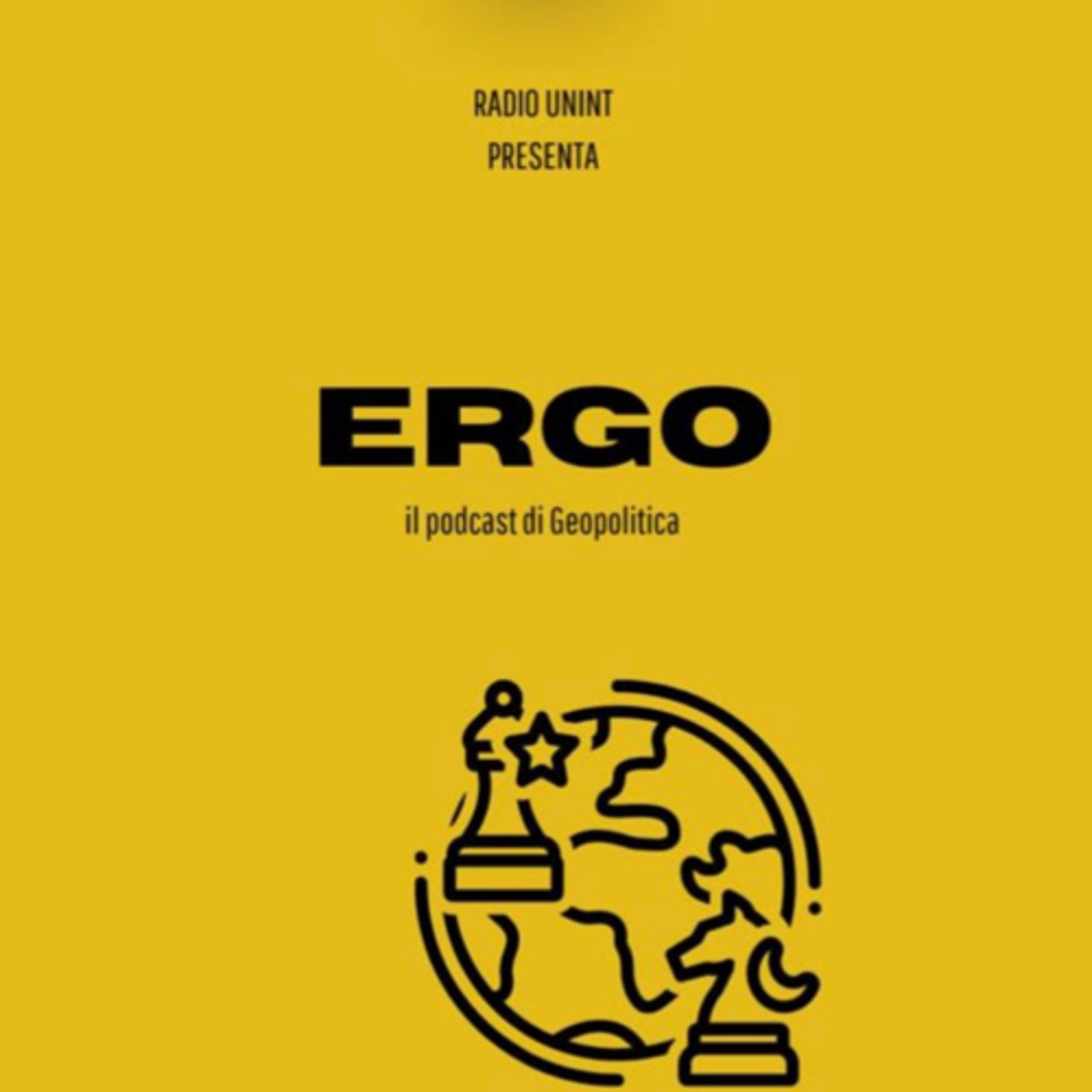 ERGO: LA QUESTIONE TAIWANESE episode artwork
