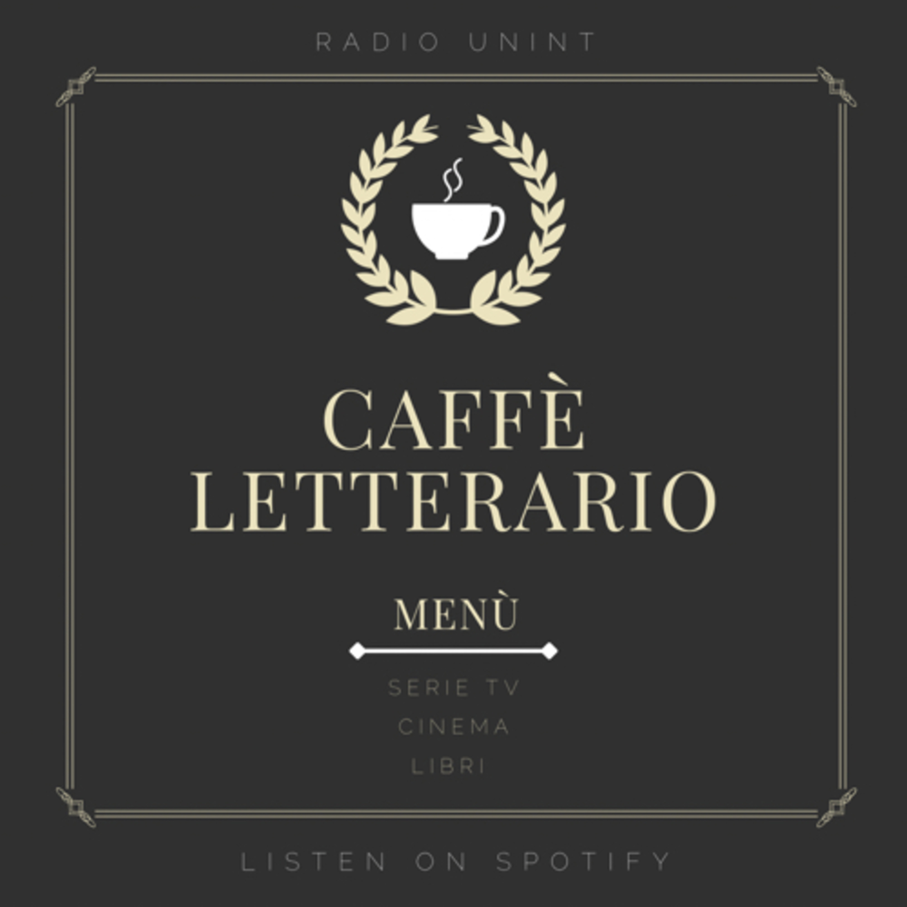 Caffè Letterario: BRIDGERTON episode artwork
