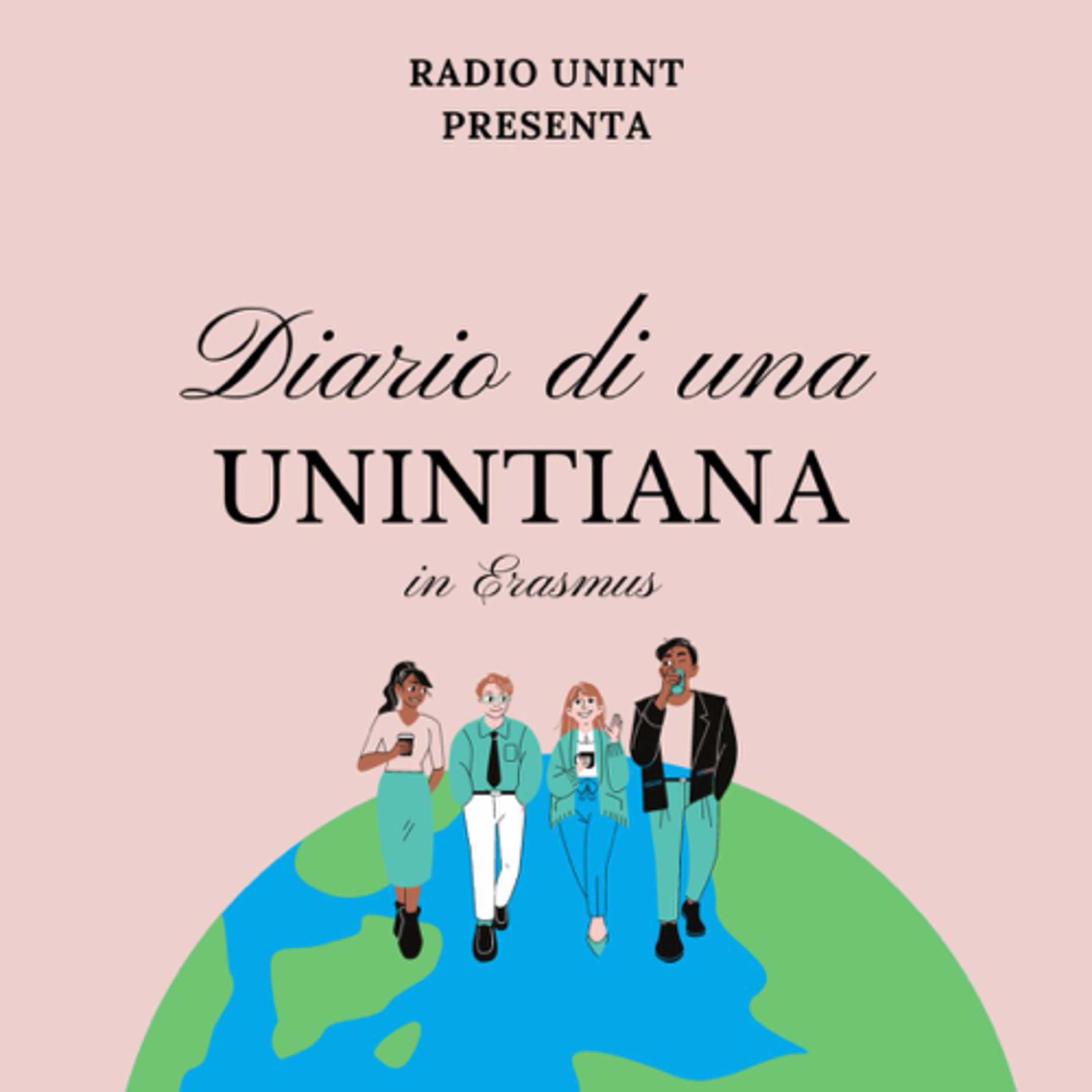 Diario di un’unintiana in Erasmus: Sistema universitario spagnolo episode artwork