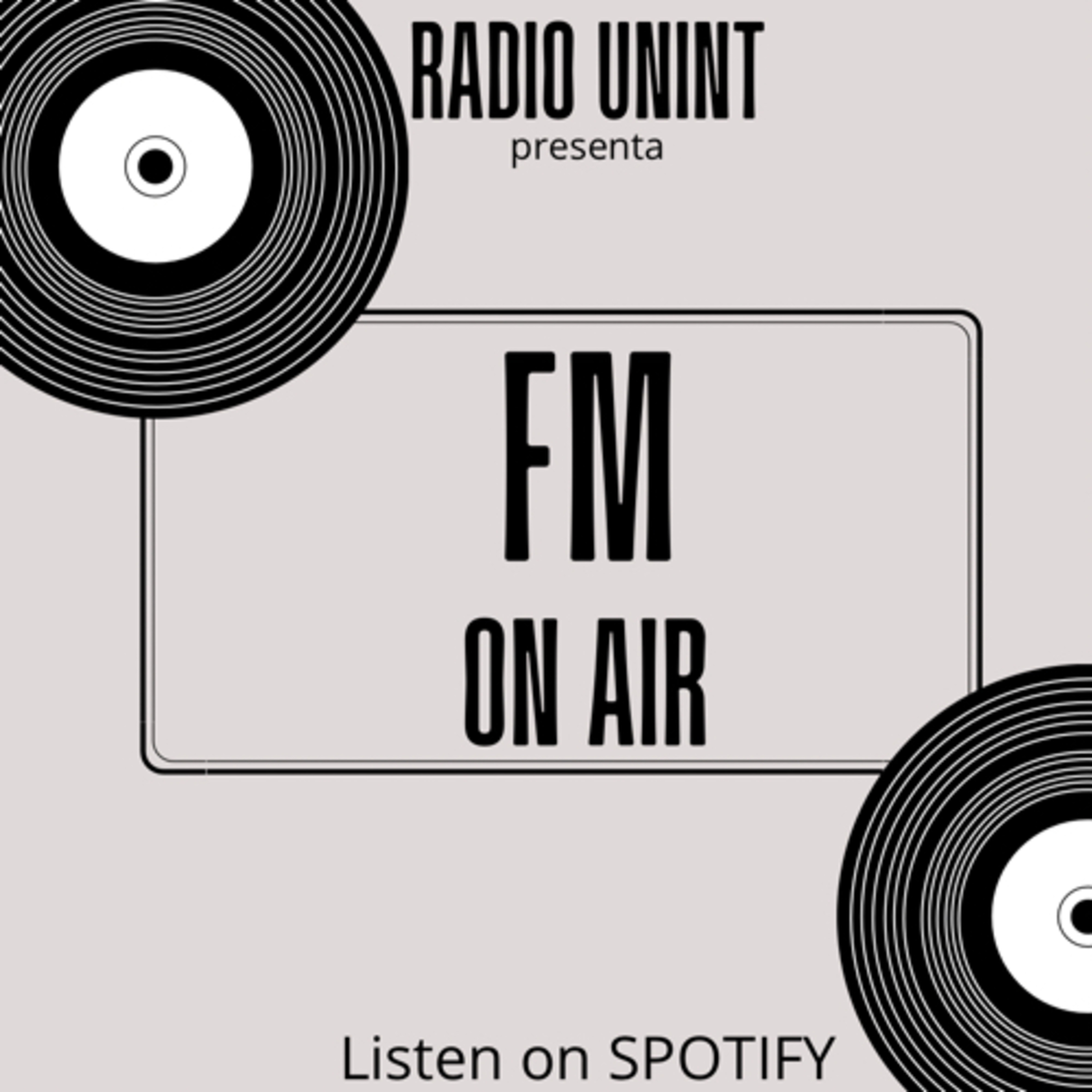 FM ON AIR episode artwork