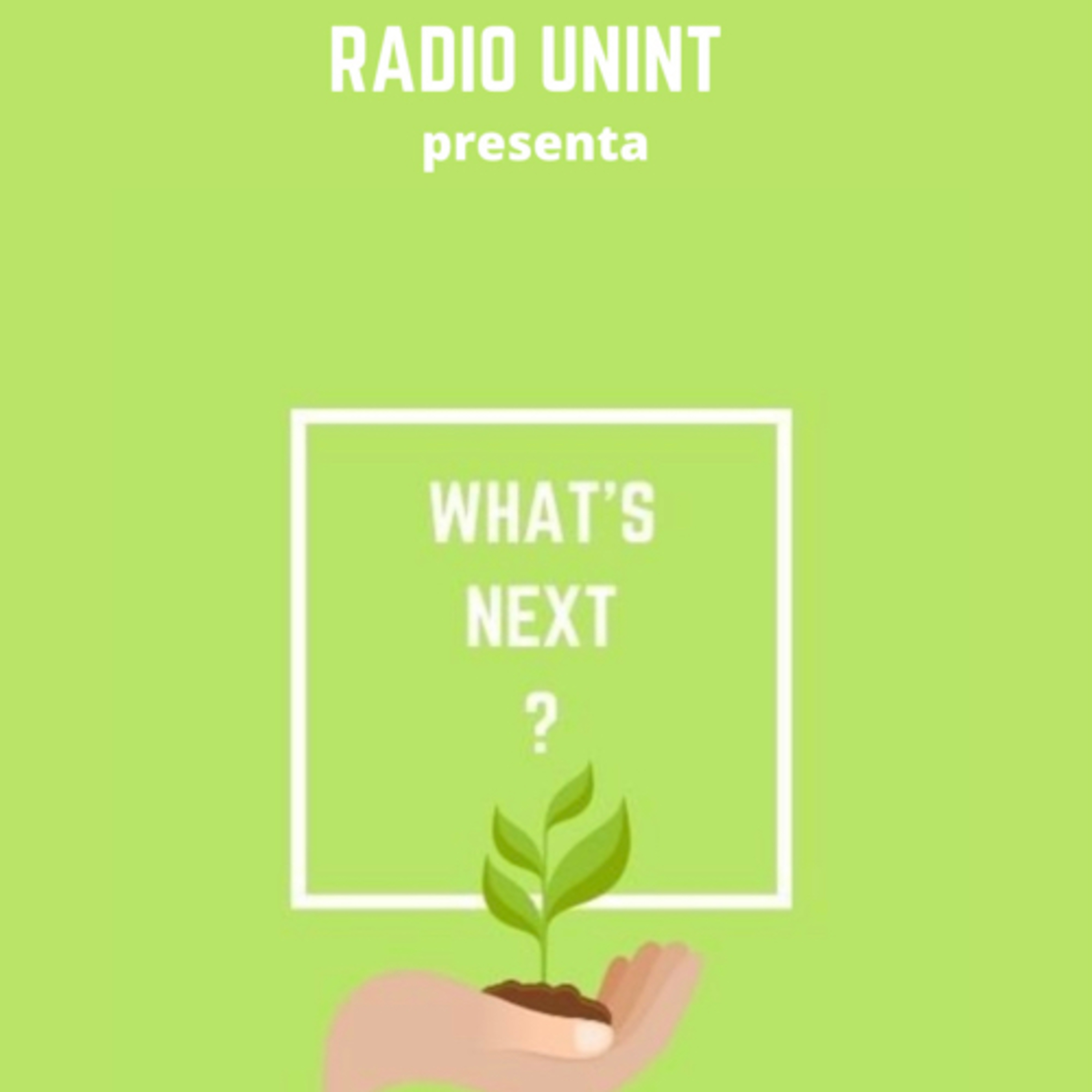 WHAT’sNEXT: LA SOSTENIBILITÀ NEI BRAND DI LUSSO episode artwork