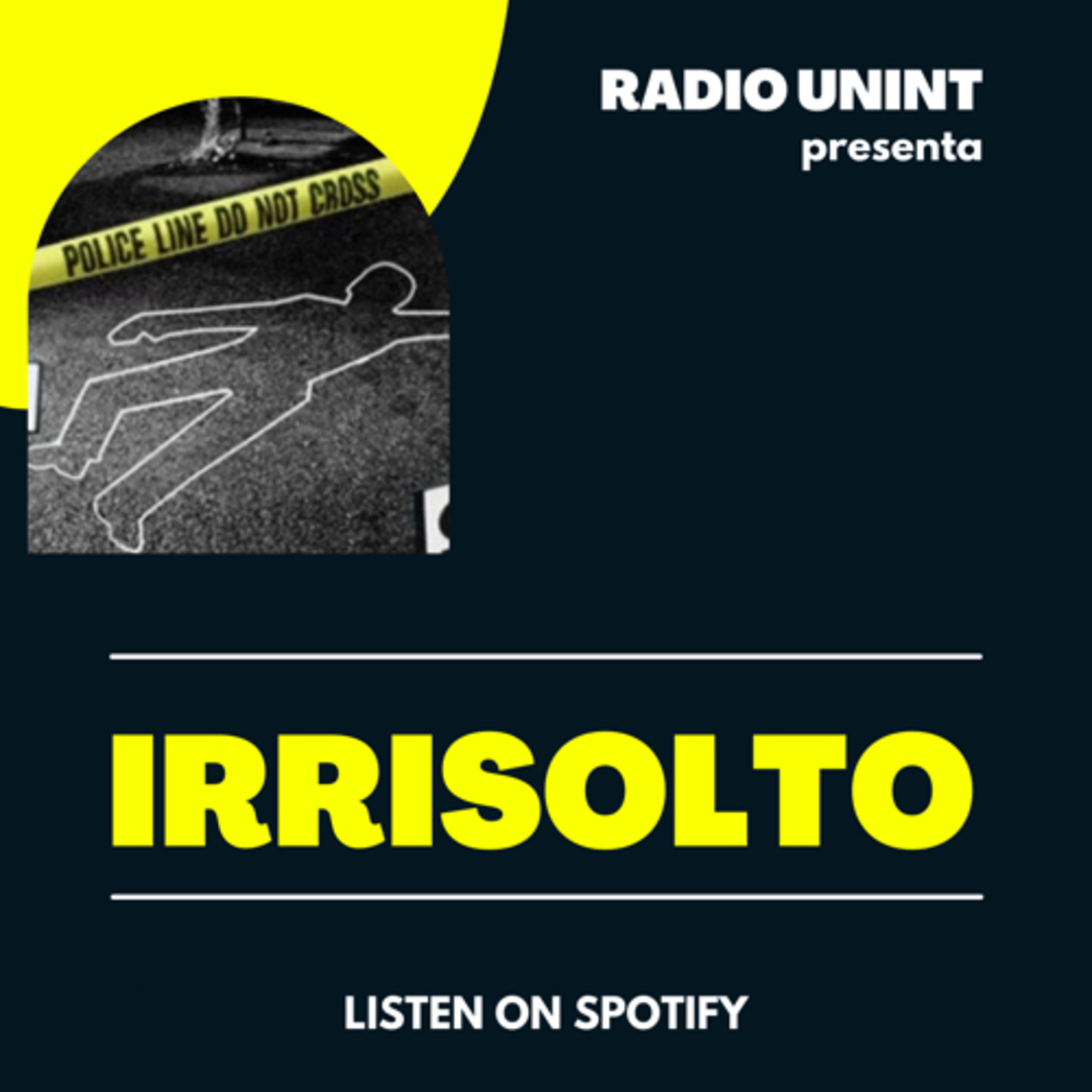 IRRISOLTO: LA STORIA DI MARCO MARIOLINI episode artwork