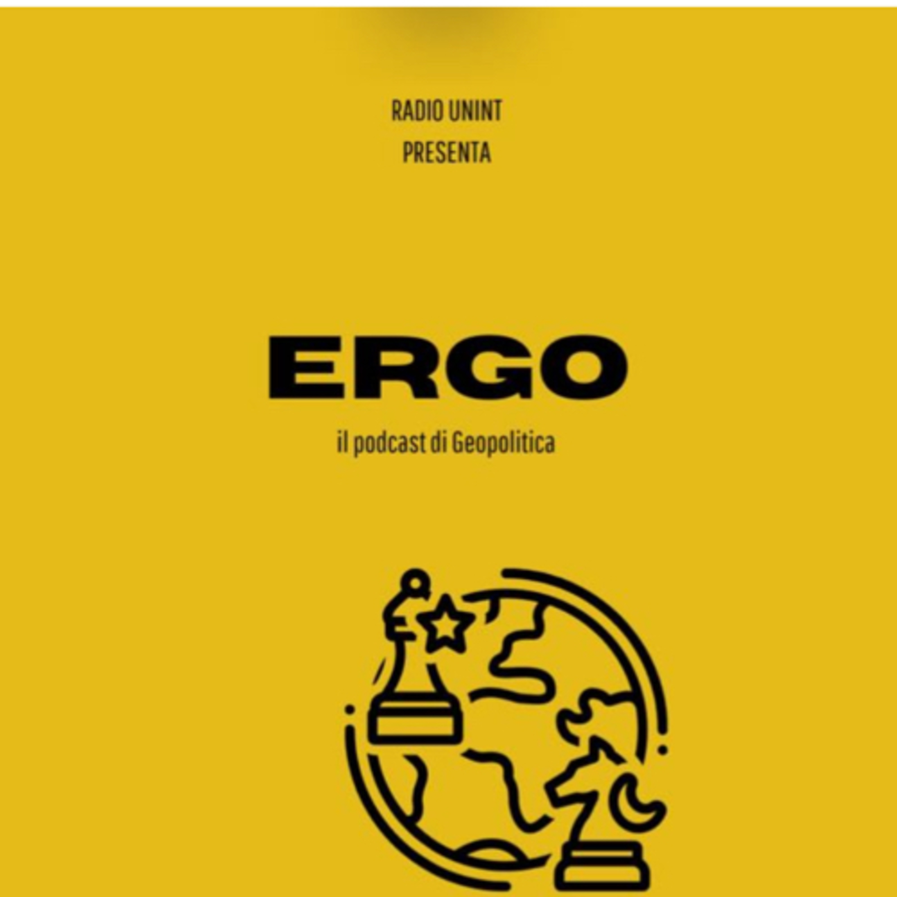 ERGO: AMERICA LATINA episode artwork
