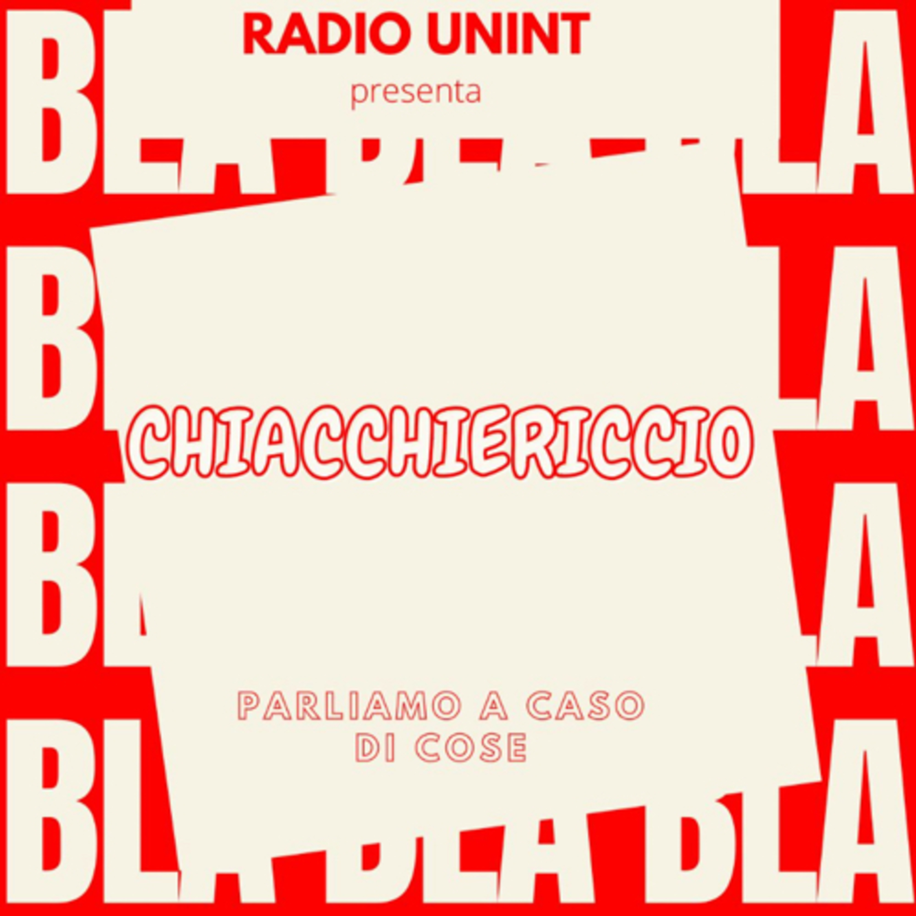 CHIACCHIERICCIO: 36 DOMANDE PER INNAMORARSI (?)  episode artwork