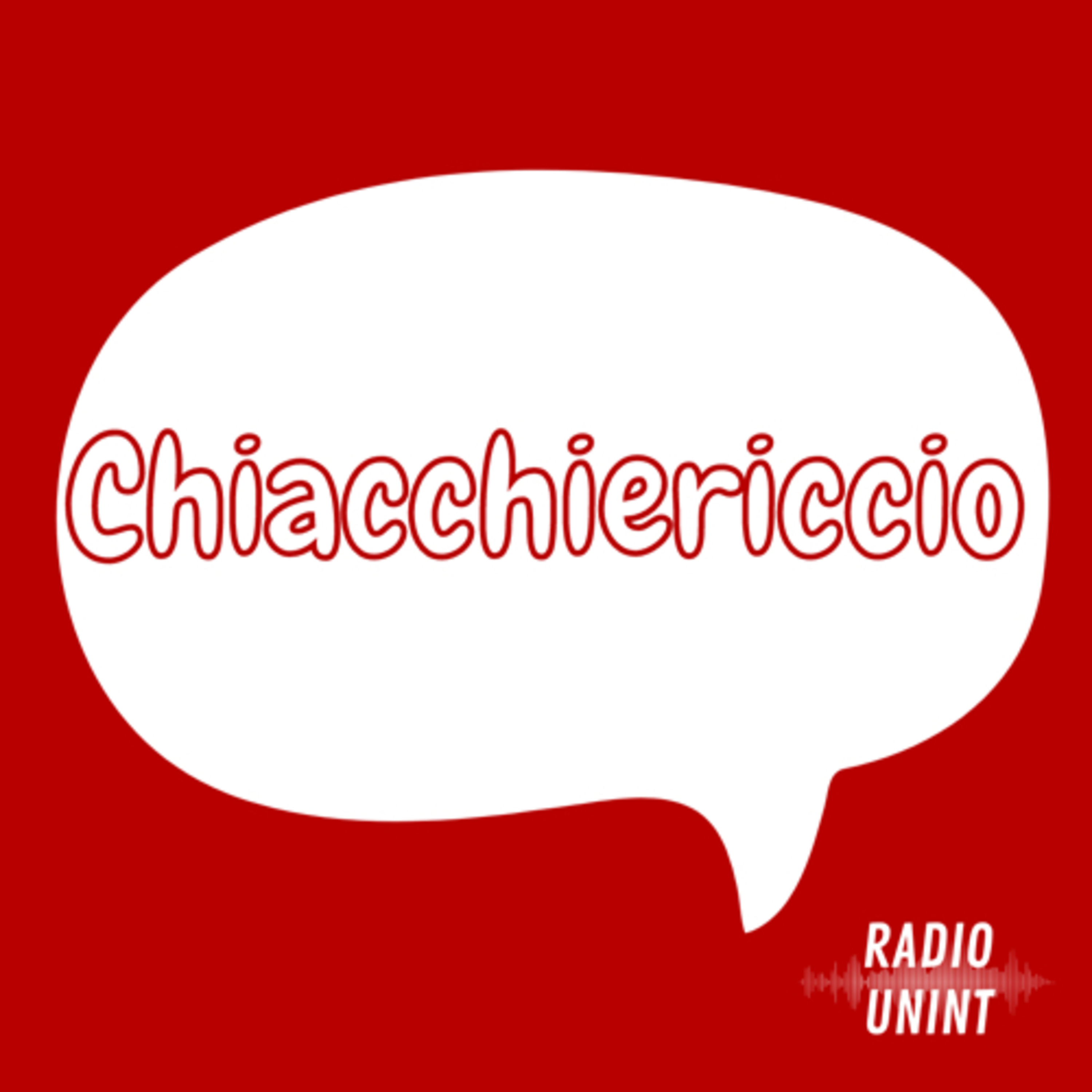 CHIACCHIERICCIO | FARE GHOSTING episode artwork