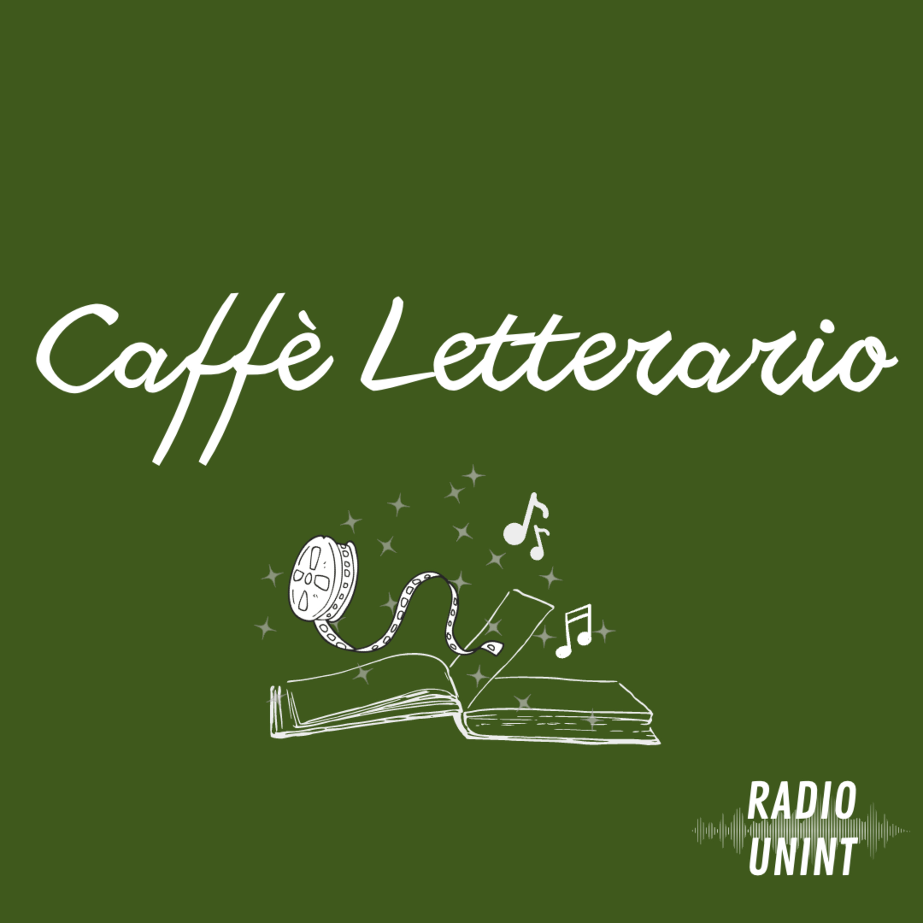 CAFFÈ LETTERARIO | ITAEWON CLASS episode artwork