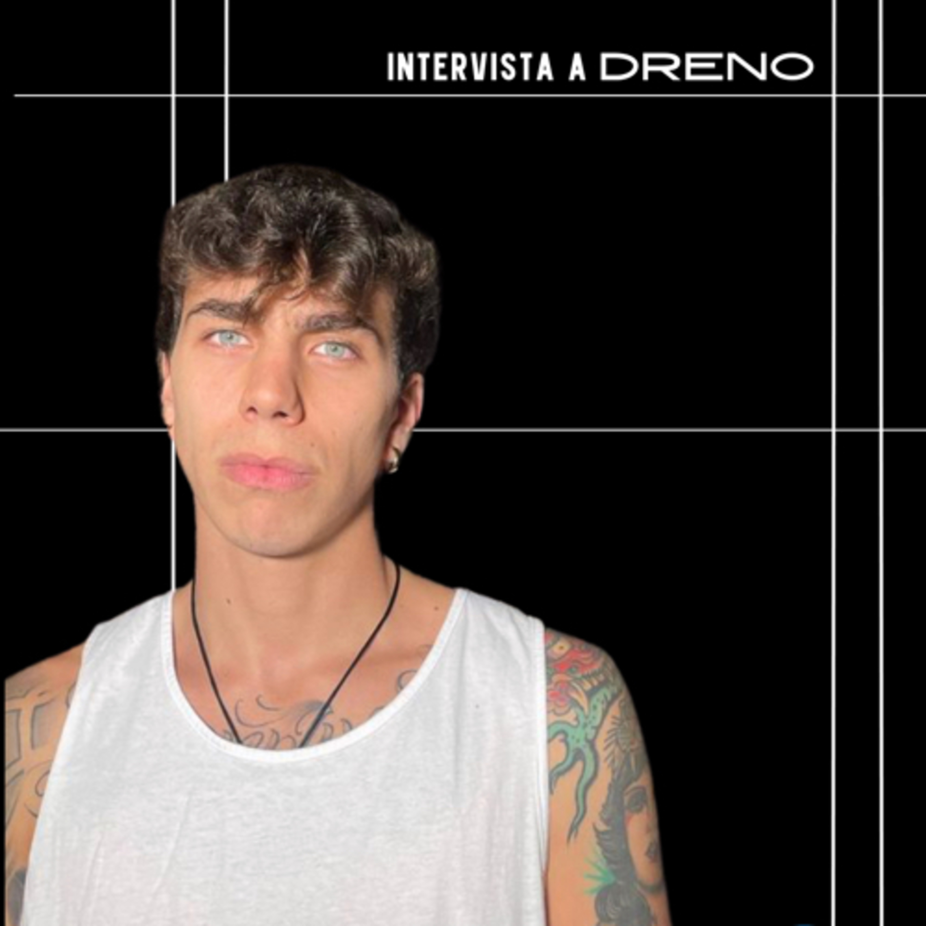 SUL PEZZO x OPEN SPACE | INTERVISTA A DRENO episode artwork