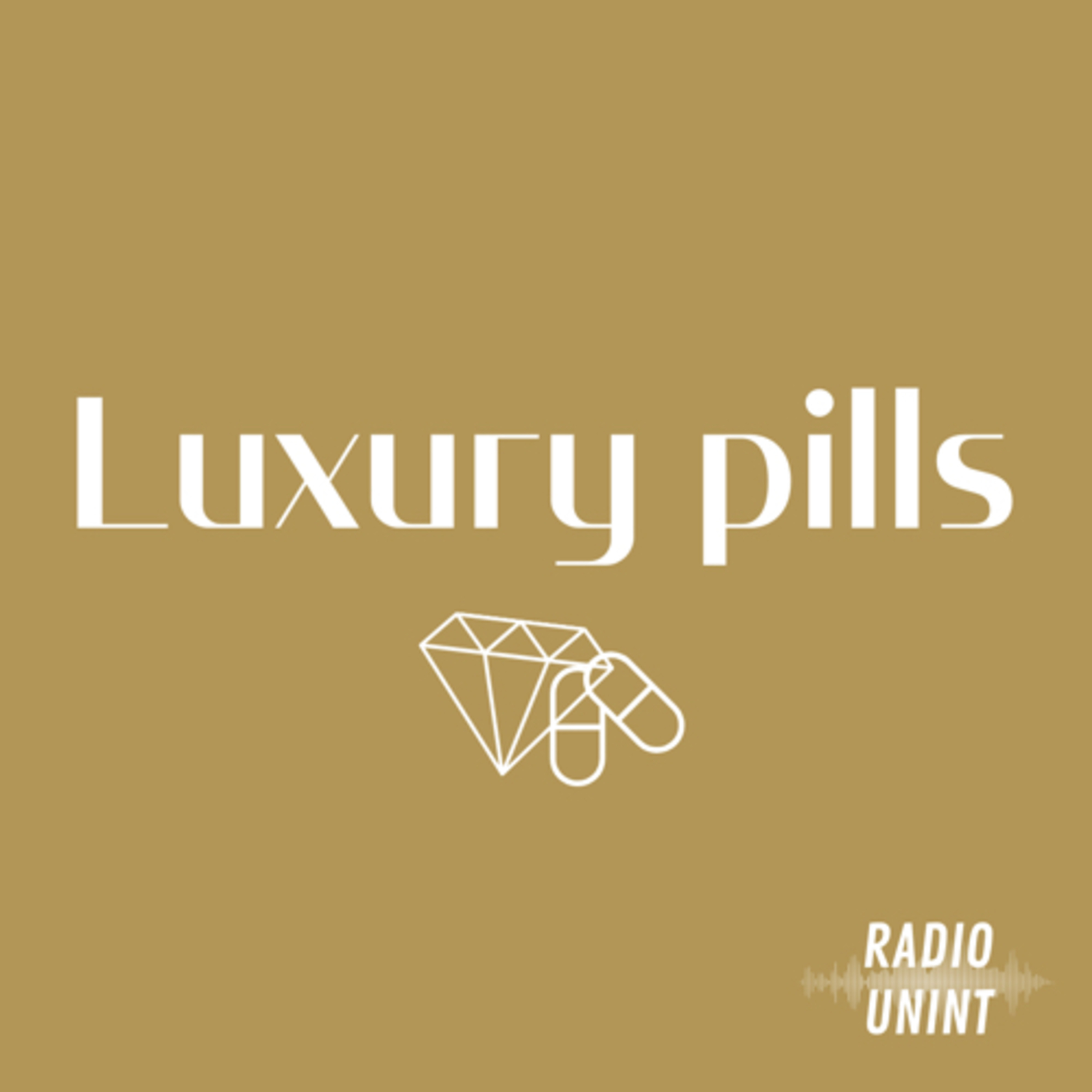 LUXURY PILLS | LA MODA SOSTENIBILE episode artwork