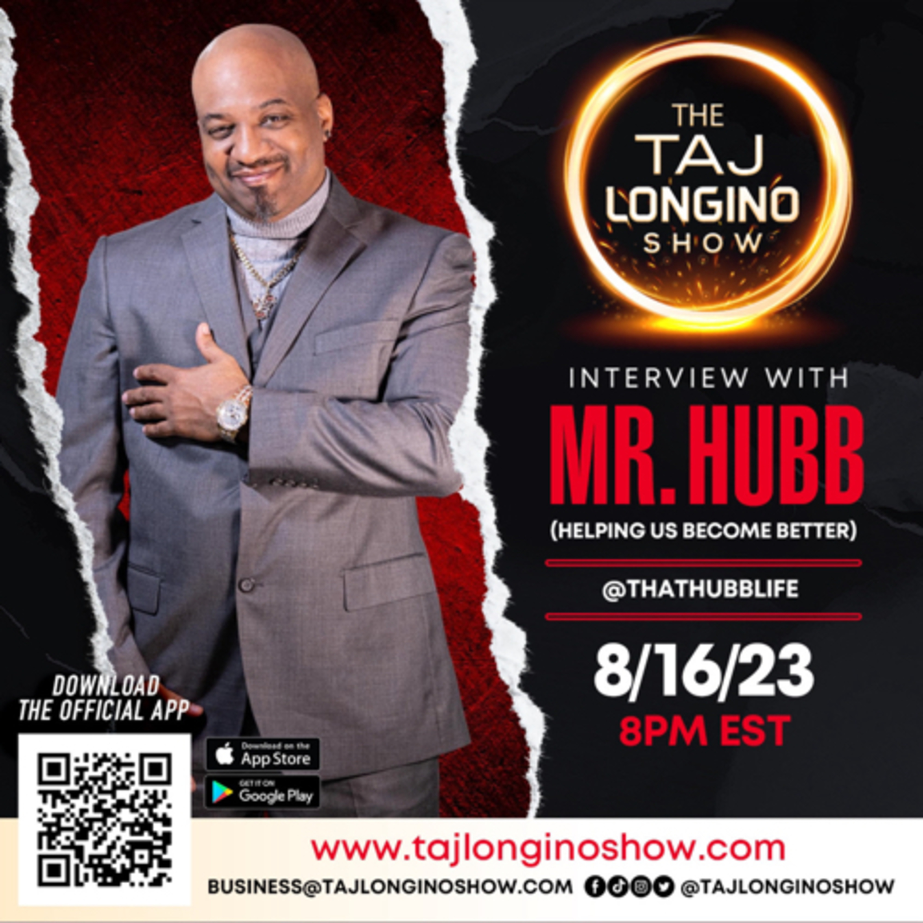 Taj Longino Show