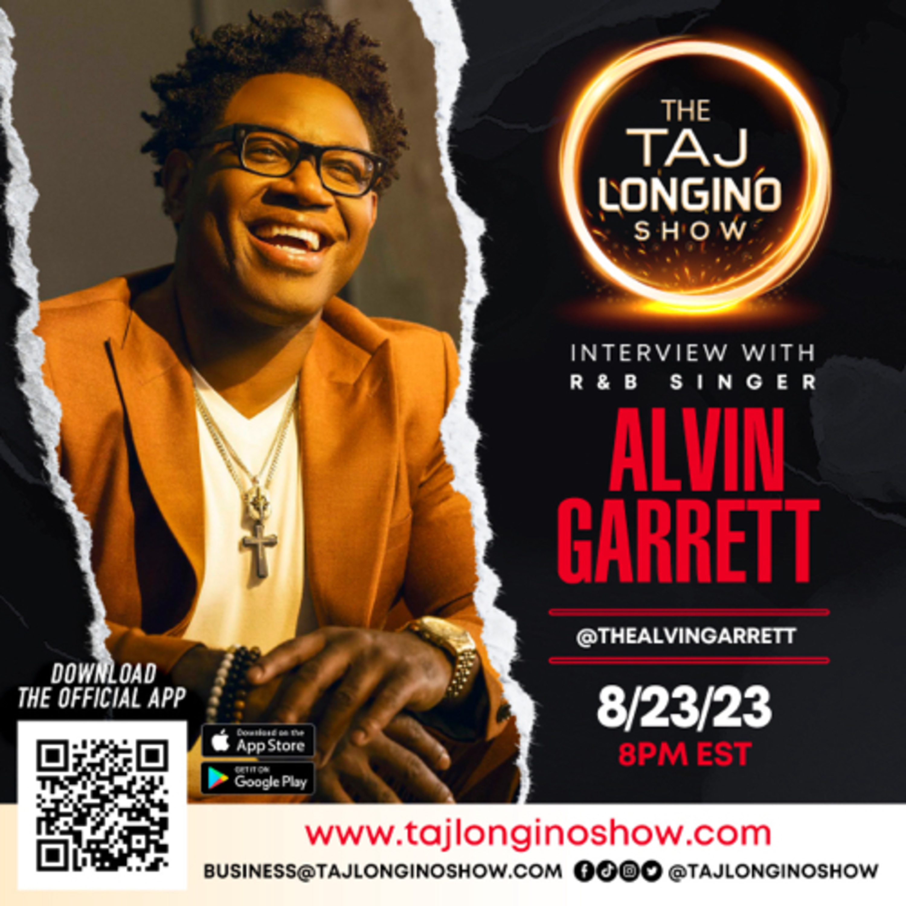 Taj Longino Show