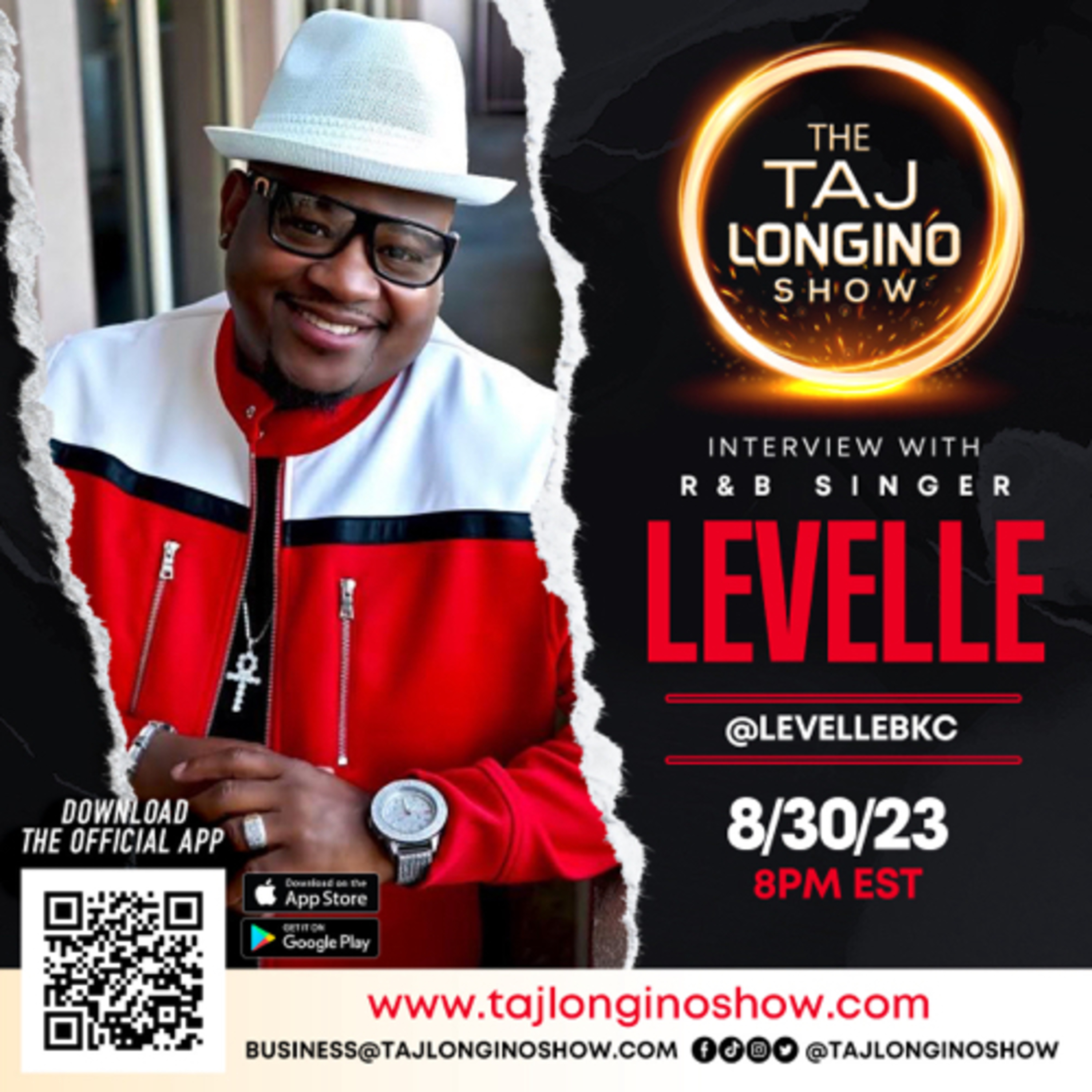 Taj Longino Show