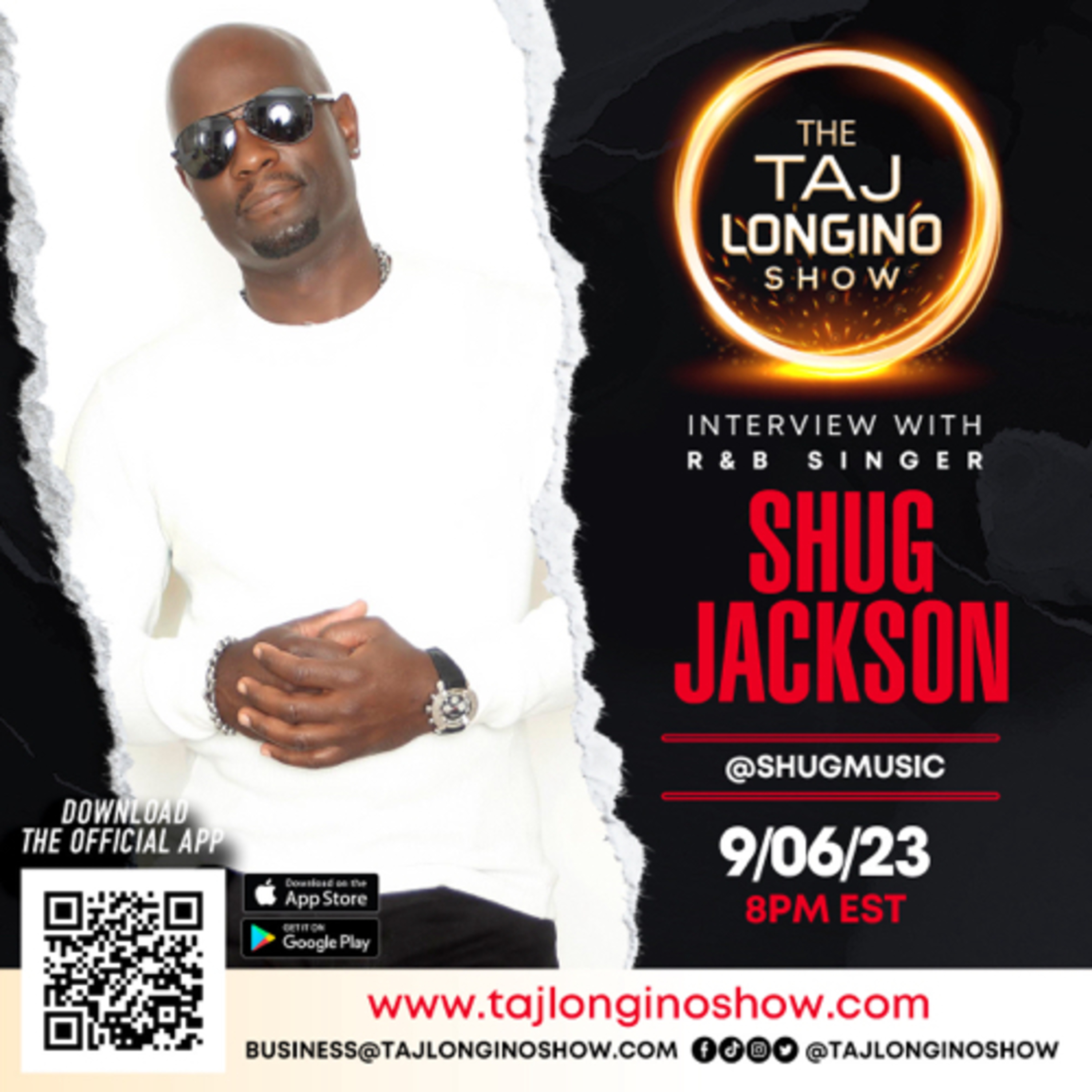 Taj Longino Show