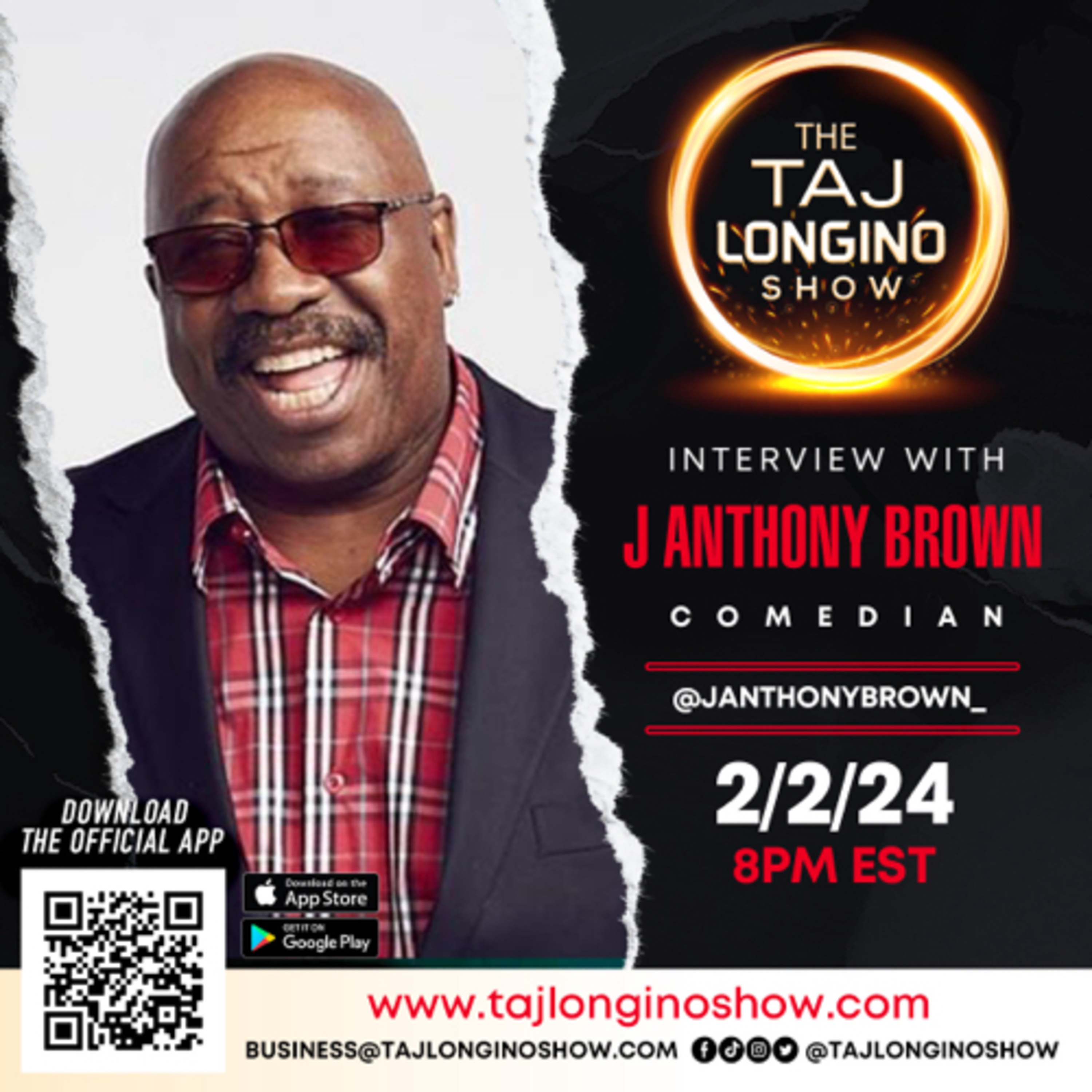 Taj Longino Show