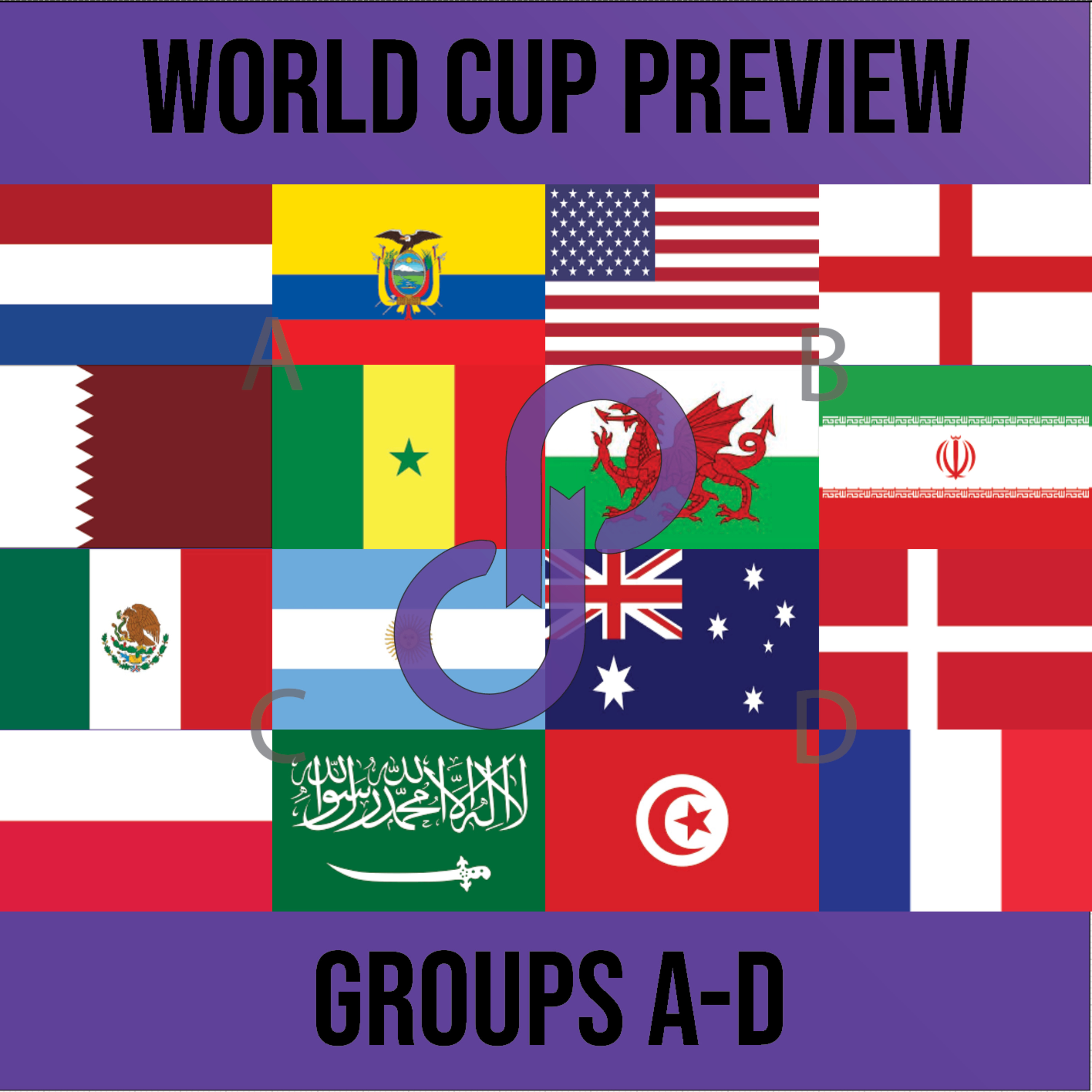S3E16 - Premier League on Pause and Groups A-D Drama episode artwork