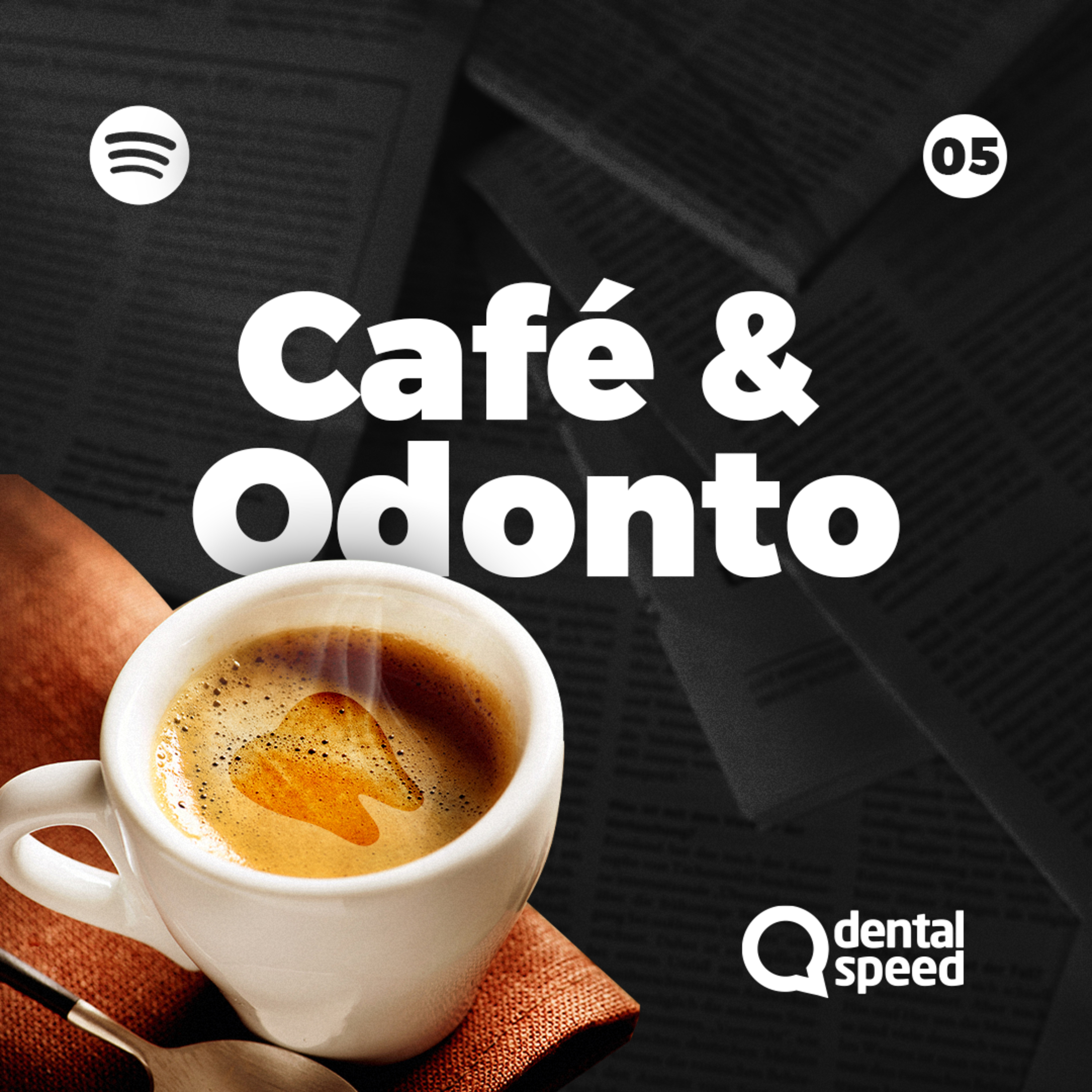 Café&Odonto #5 | Maio - Projeções econômicas otimistas para o setor e a Carteira Digital - CFO ID episode artwork