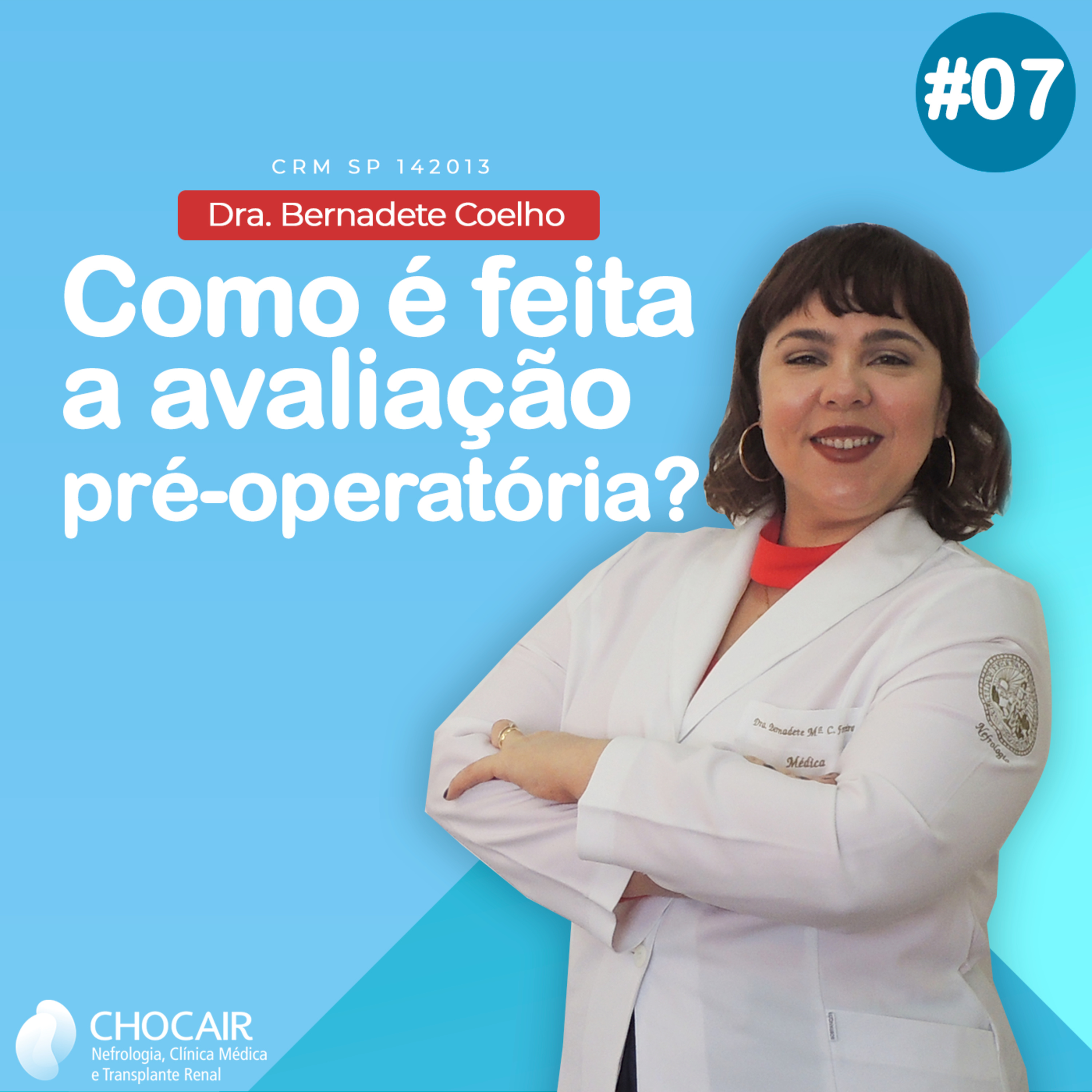 Chocair Médicos - Clínica geral e Nefrologia
