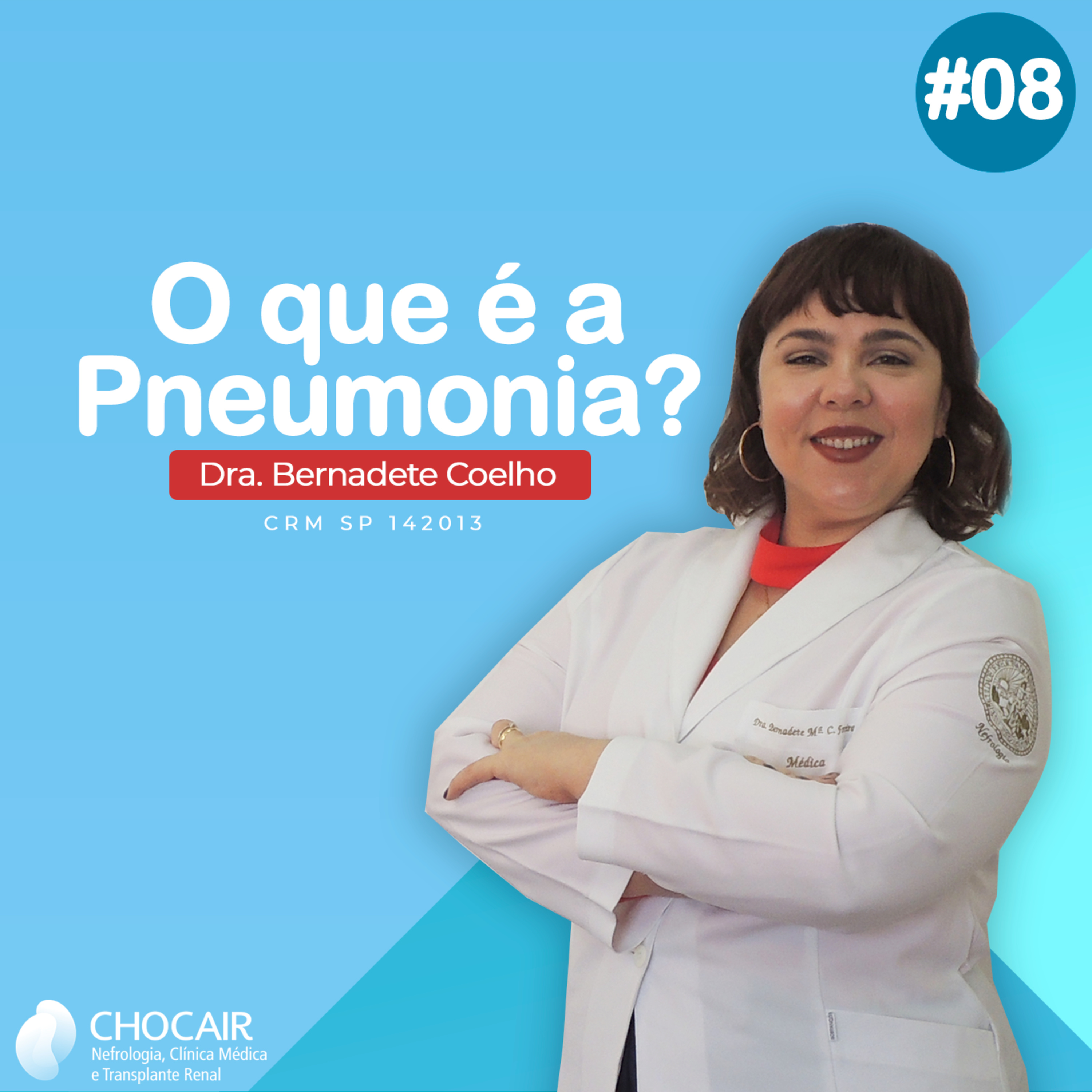 Chocair Médicos - Clínica geral e Nefrologia