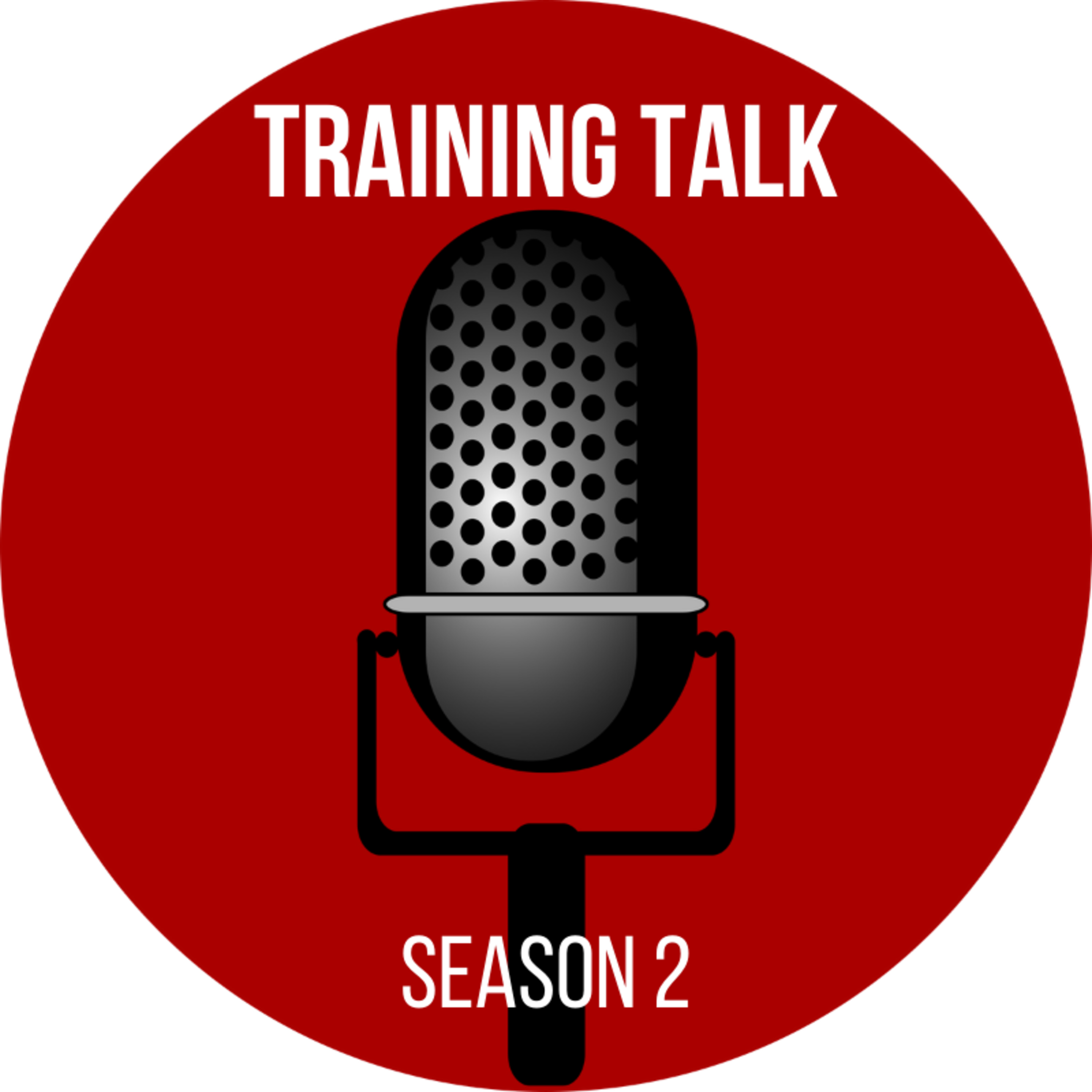 Training Talk #6