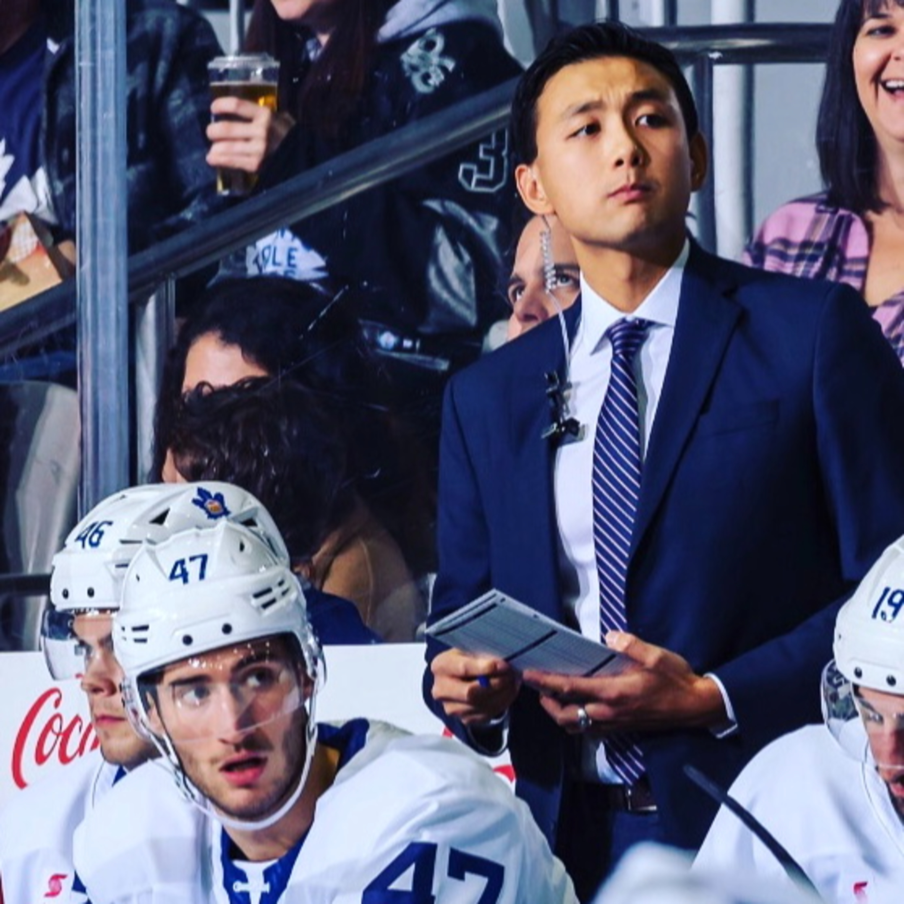 At The Wire: A Sports Business Podcast