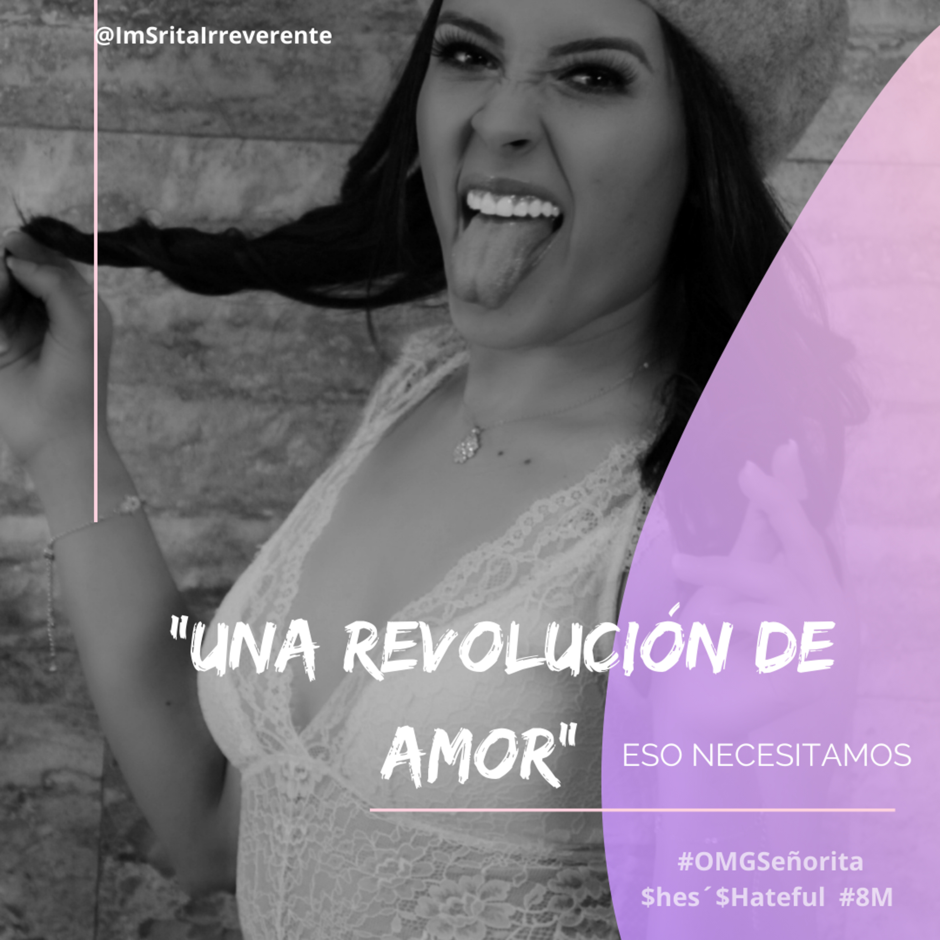 Revolución de Amor #8M episode artwork