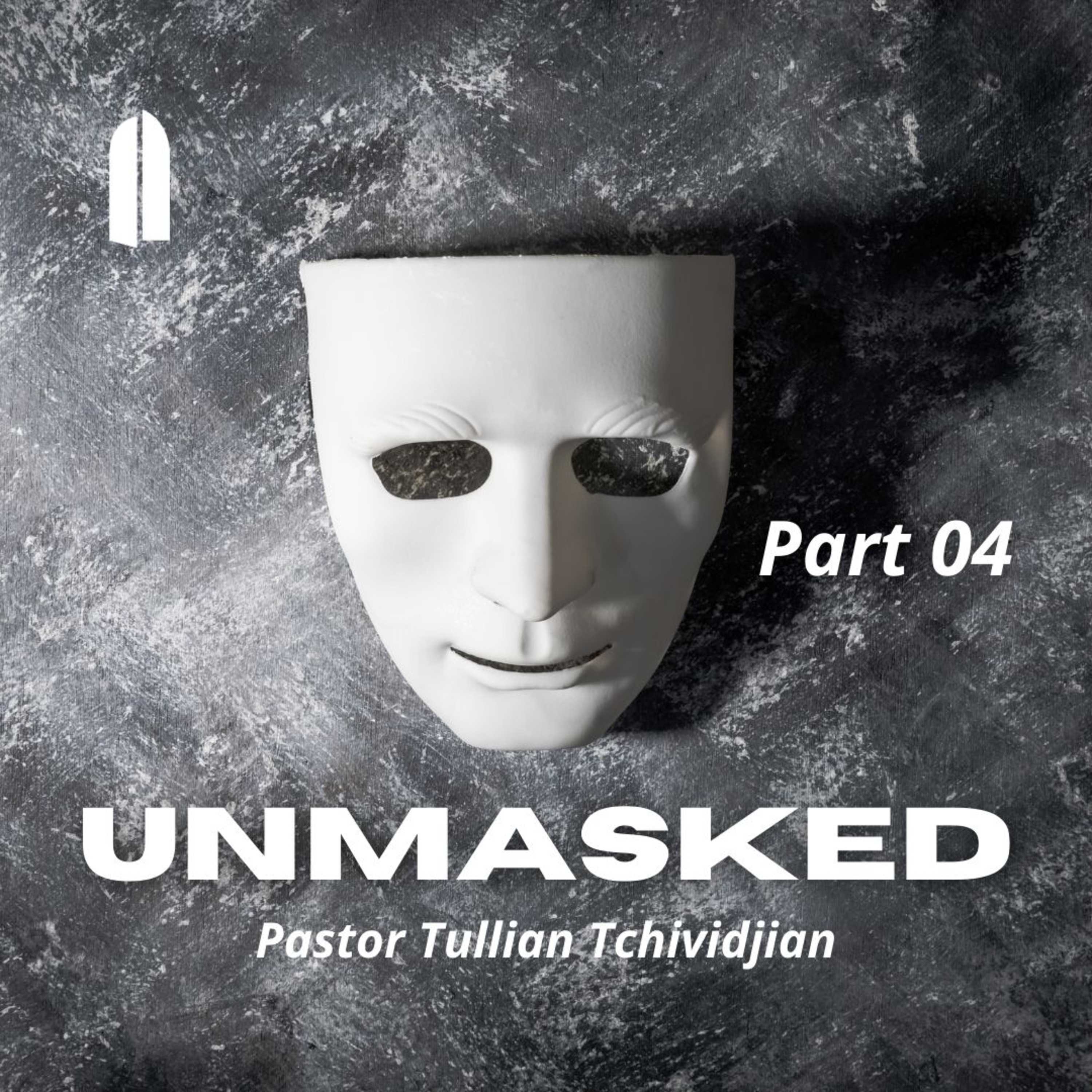 Unmasked: Part 04 | A Series on The Ten Commandments | Tullian Tchividjian episode artwork