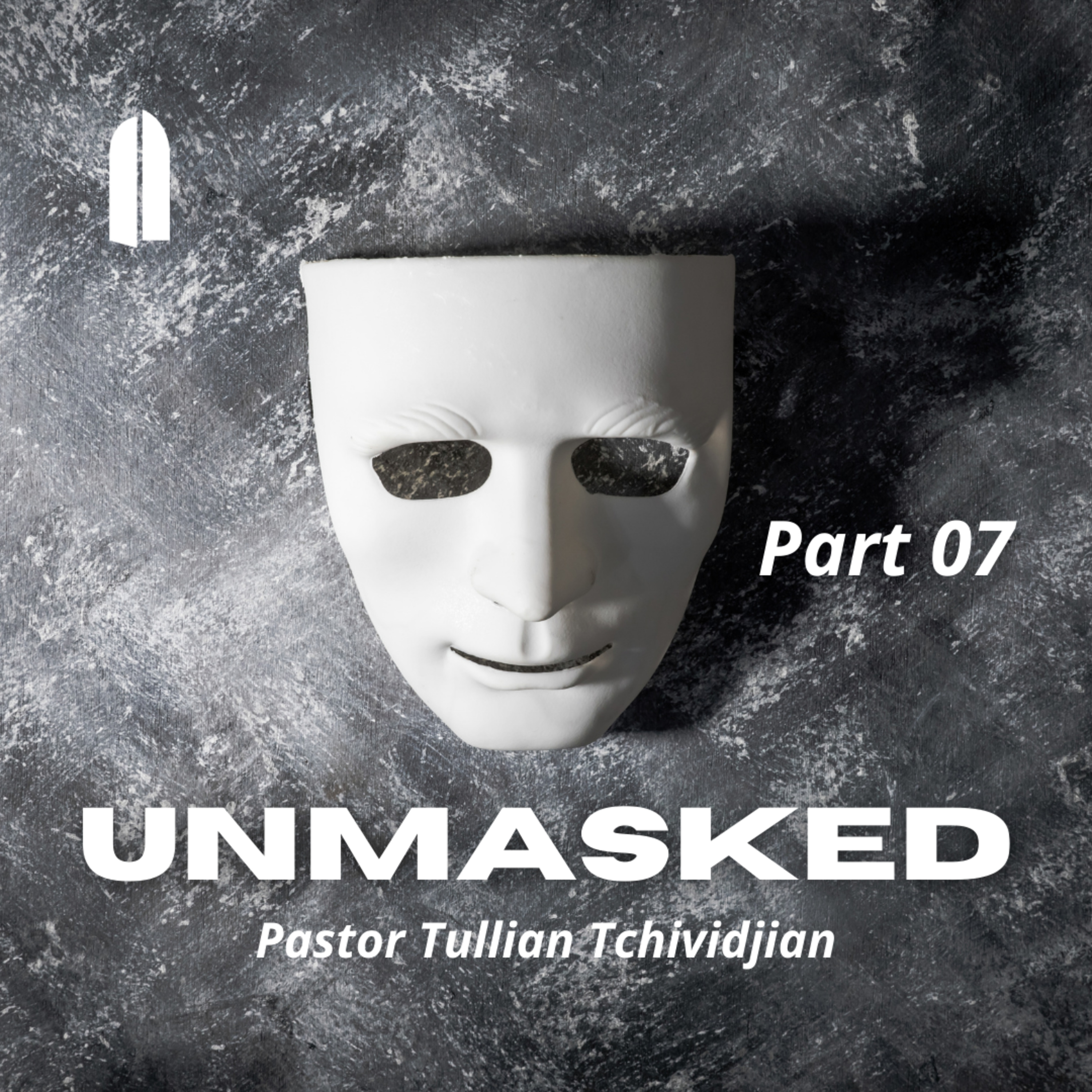 Unmasked: Part 07 | A Series on The Ten Commandments | Tullian Tchividjian episode artwork