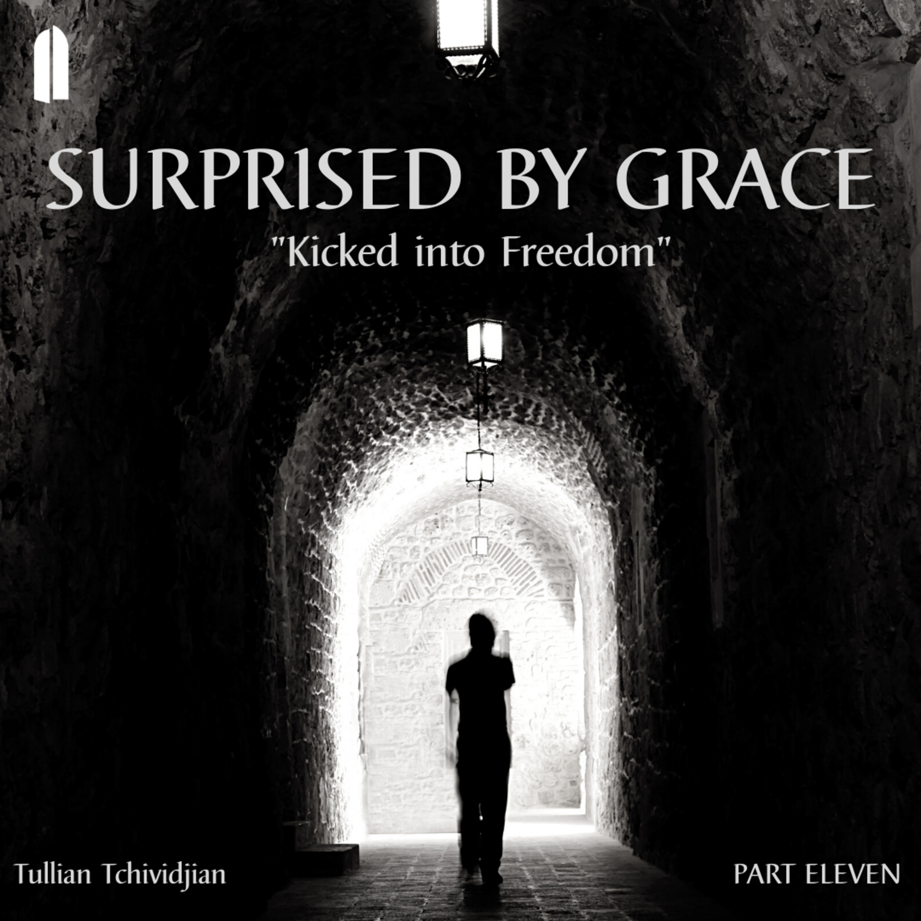 Surprised by Grace, Part 11 | "Kicked into Freedom" | Tullian Tchividjian episode artwork