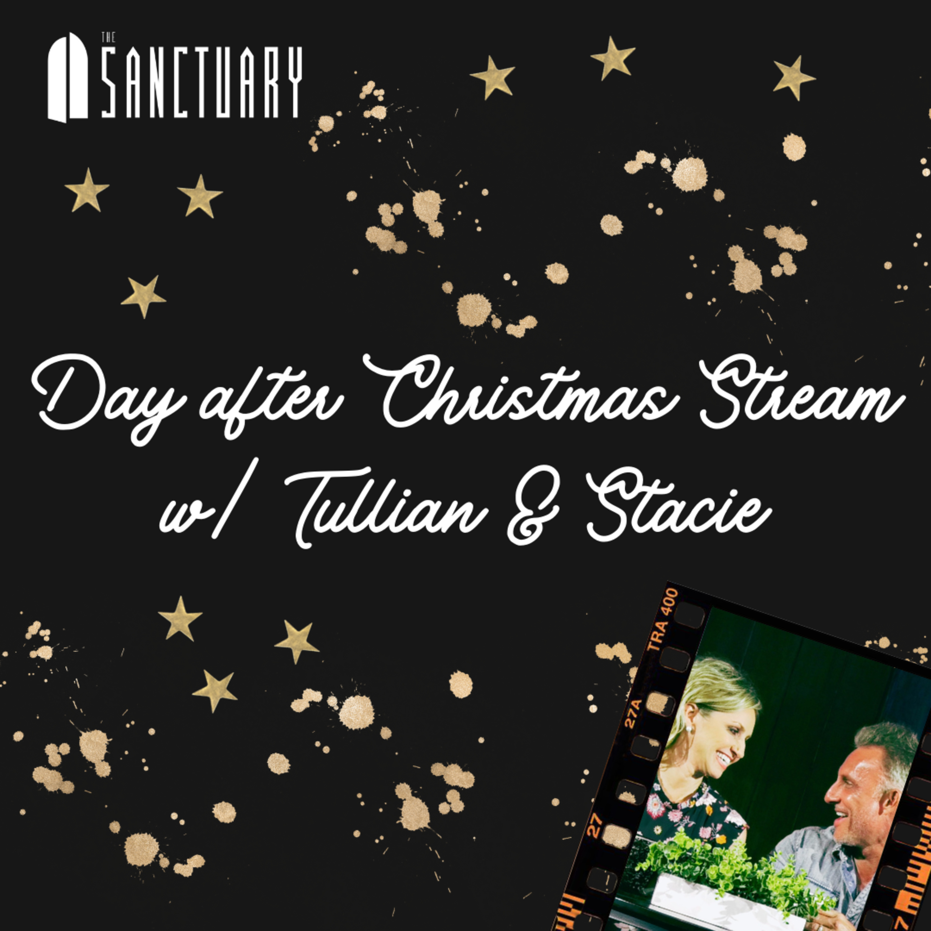 Day after Christmas Stream w/ Tullian & Stacie episode artwork