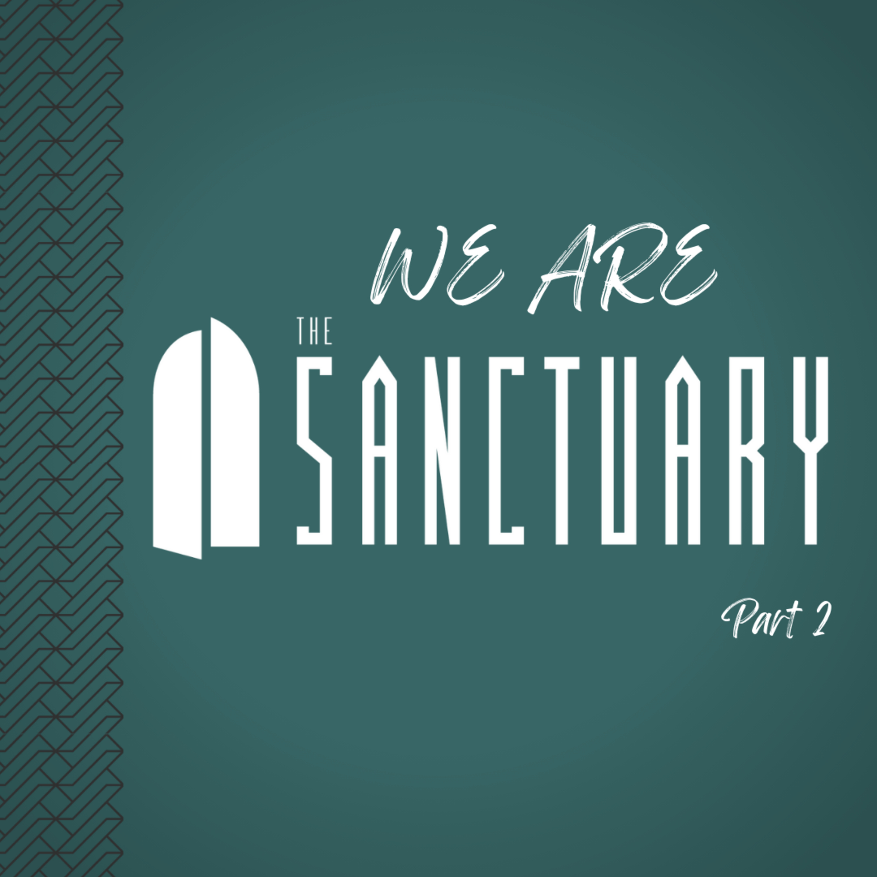 We Are The Sanctuary, Part 2 | Tullian Tchividjian episode artwork