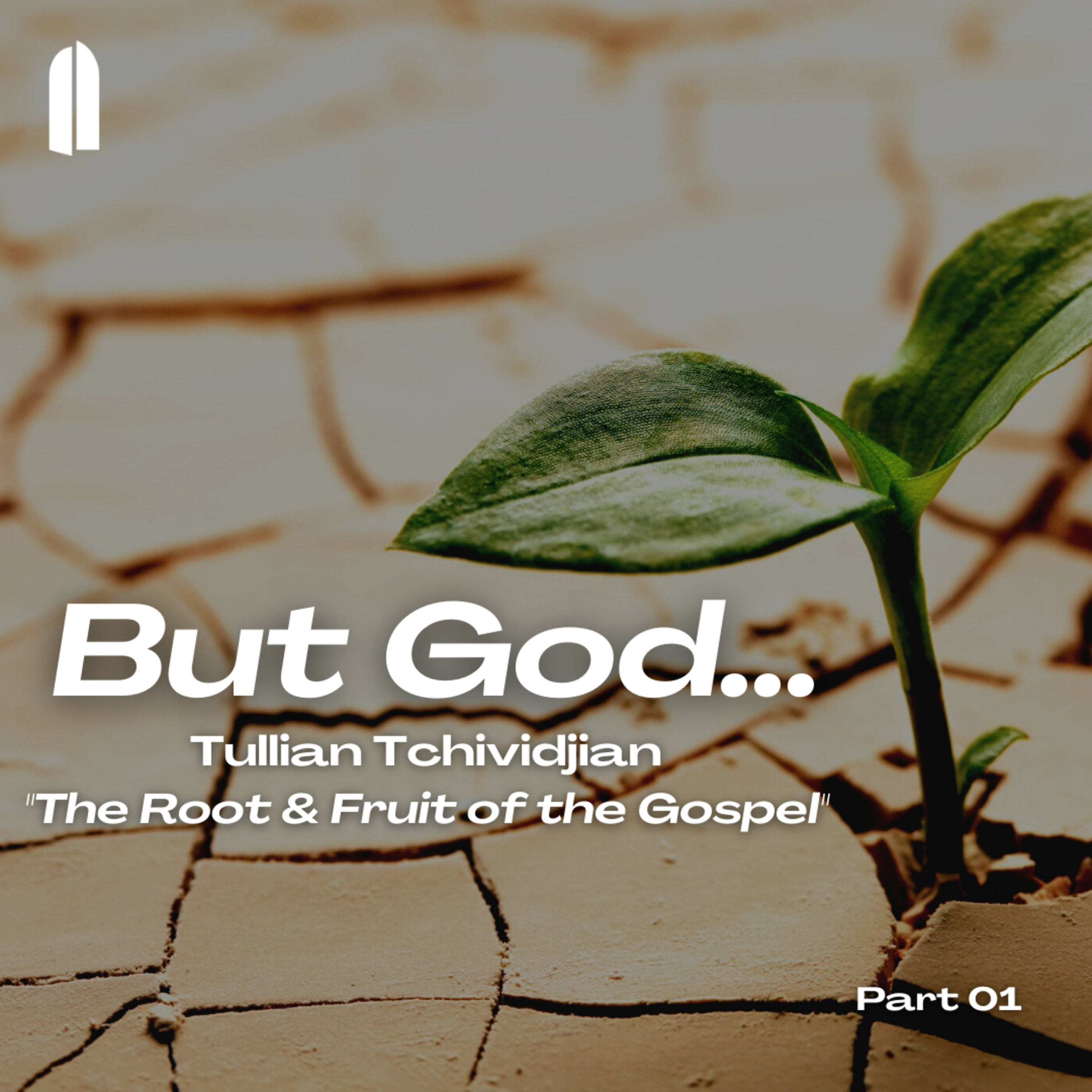 But God... Part 01 | "The Root & Fruit of The Gospel" | Tullian Tchividjian episode artwork