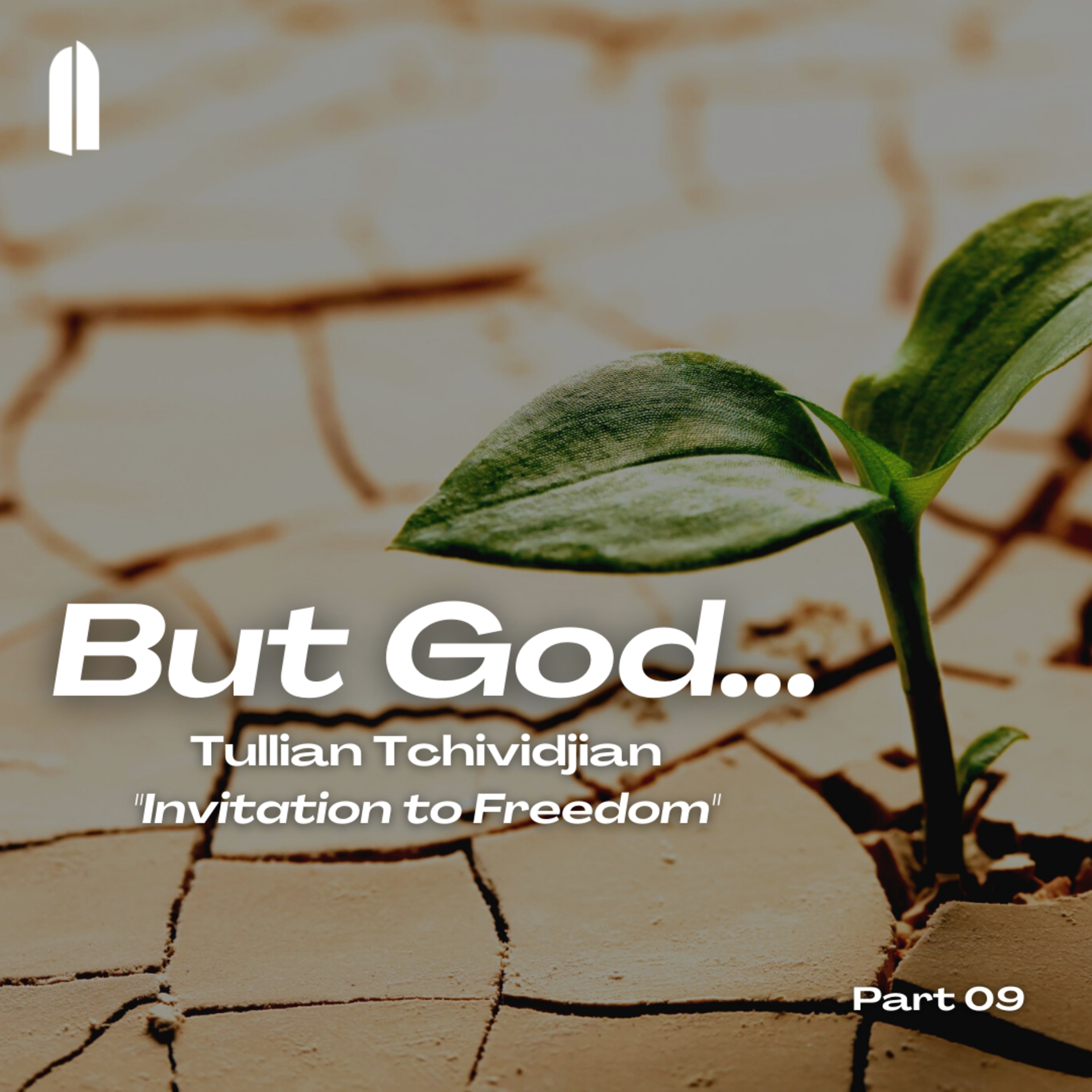 But God... Part 09 | "Invitation to Freedom" | Tullian Tchividjian episode artwork