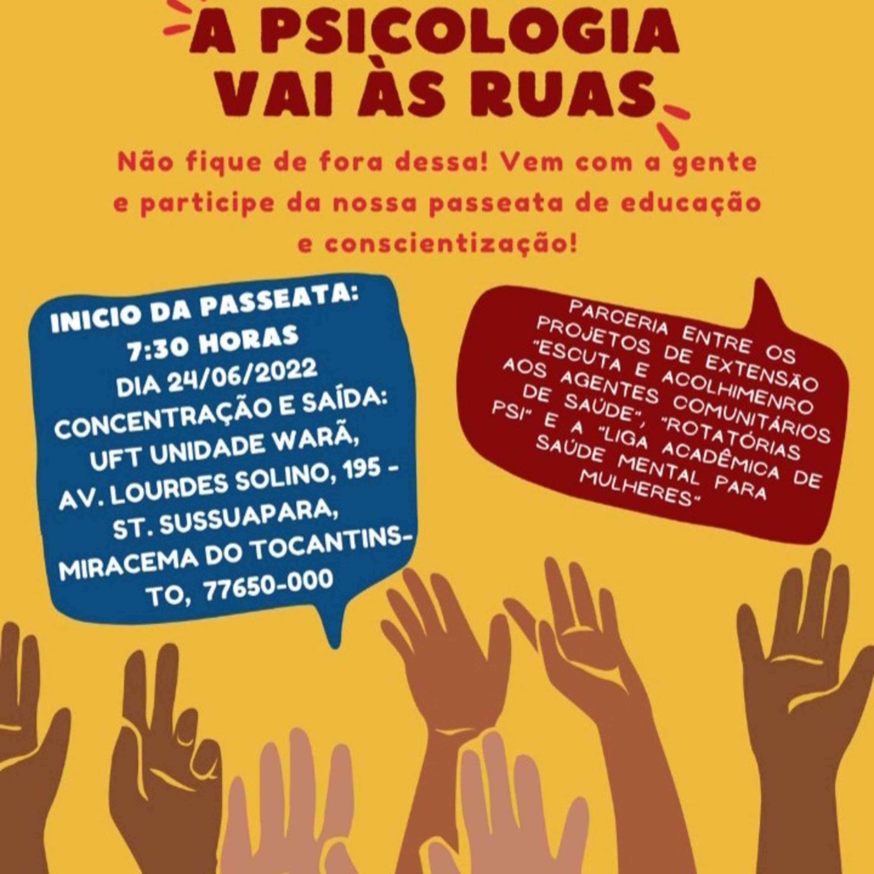 Rotatórias Psi