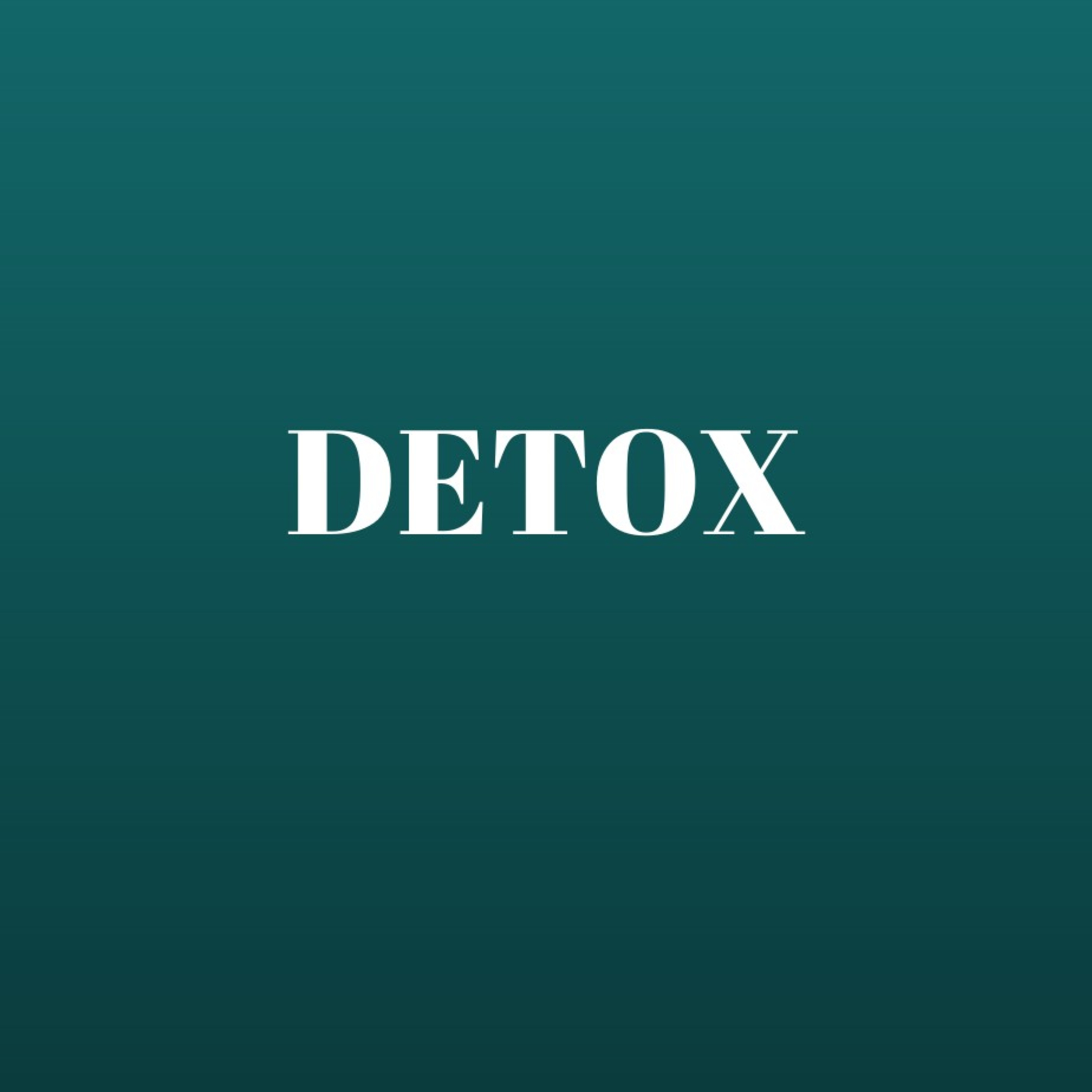 Day 4 DETOX
