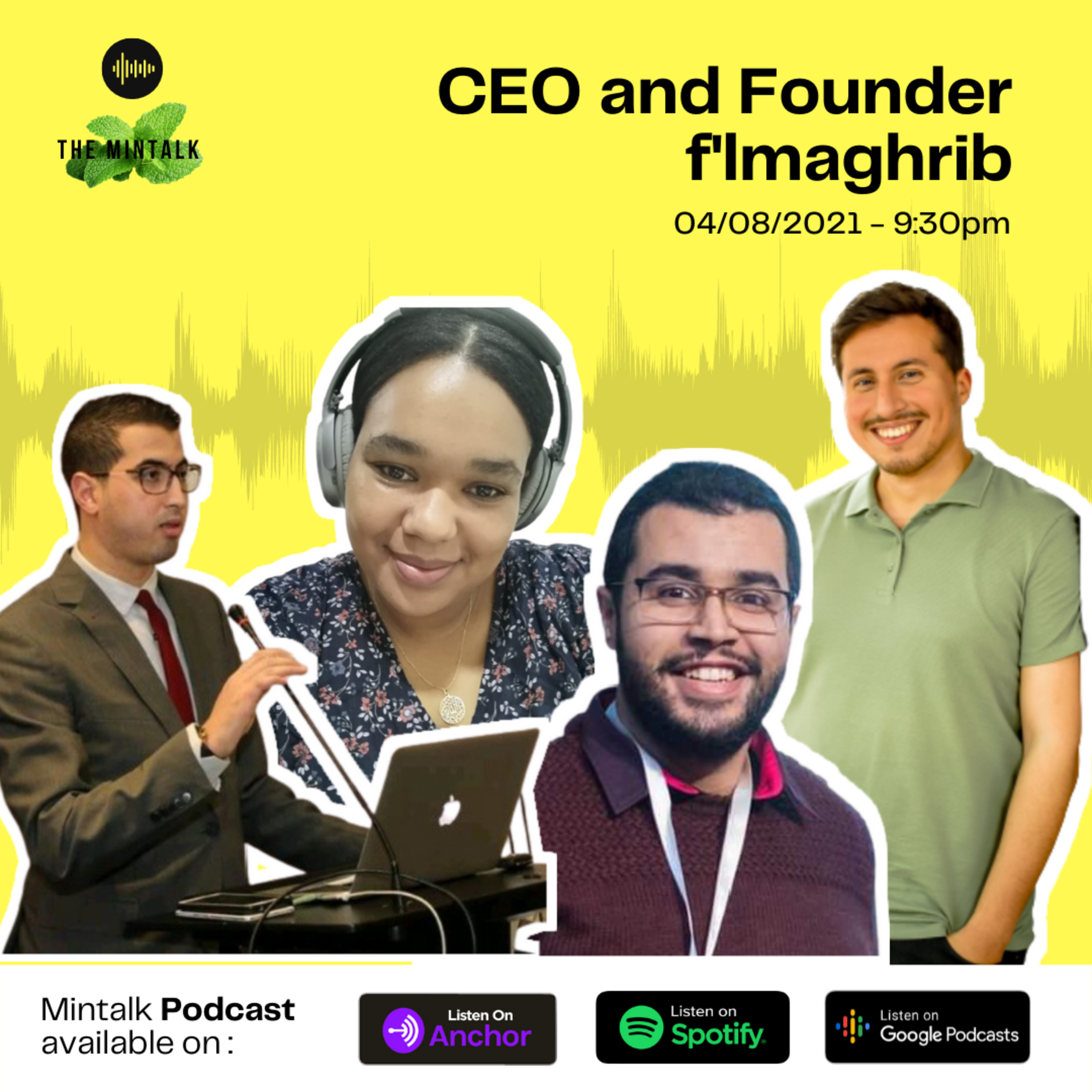 The MinTalk PODCAST