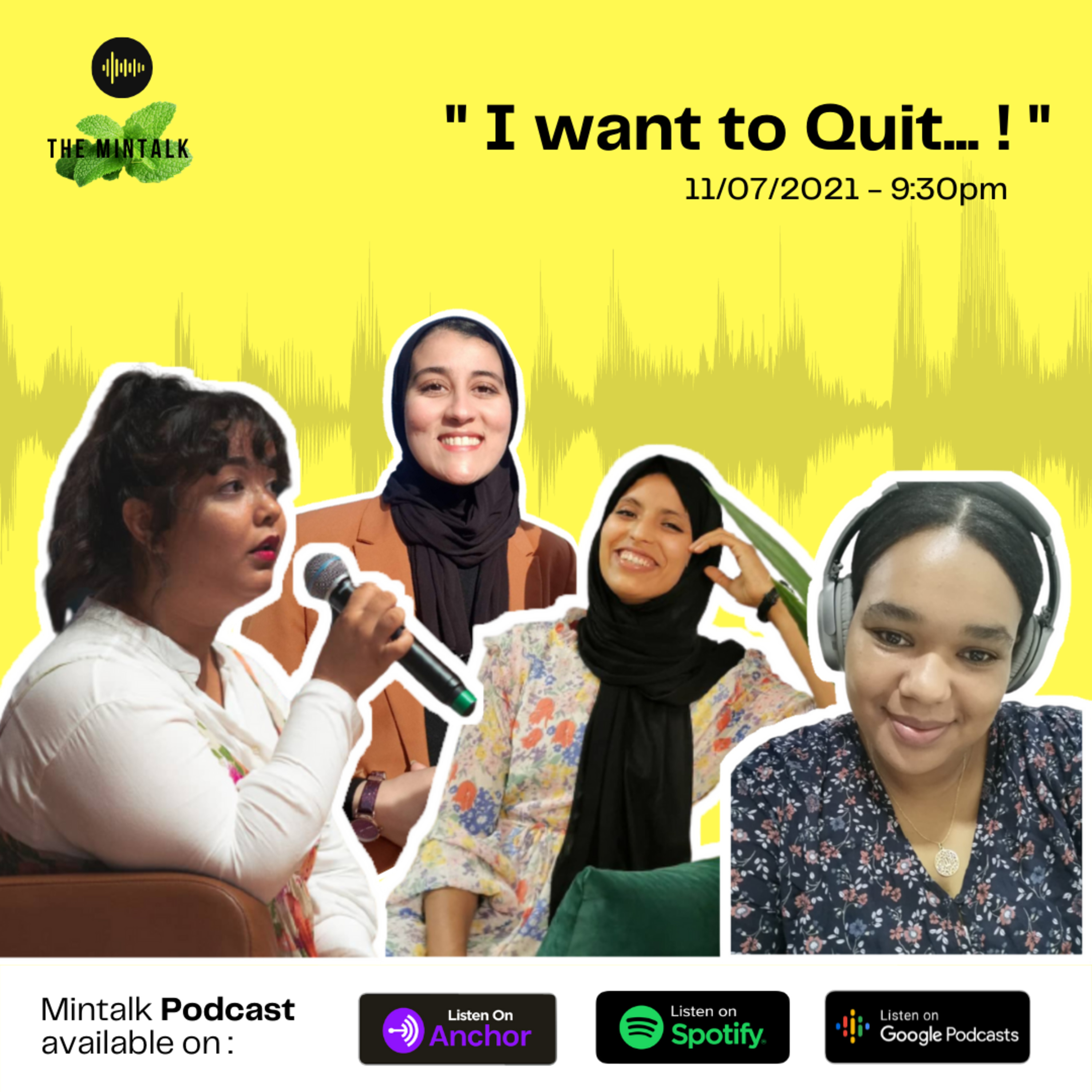 The MinTalk PODCAST