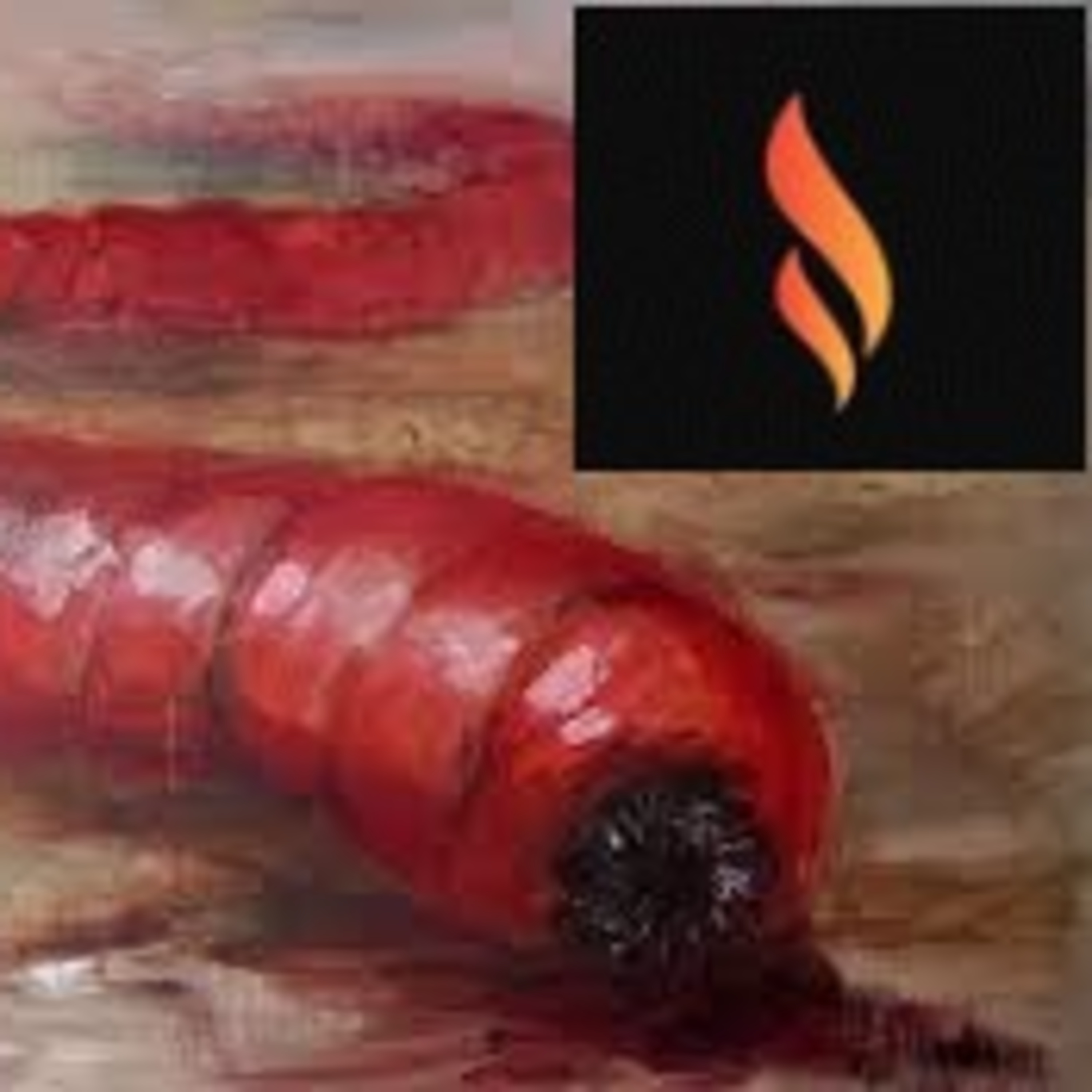 Psalm 22:6-8 I Am A Crimson Worm episode artwork