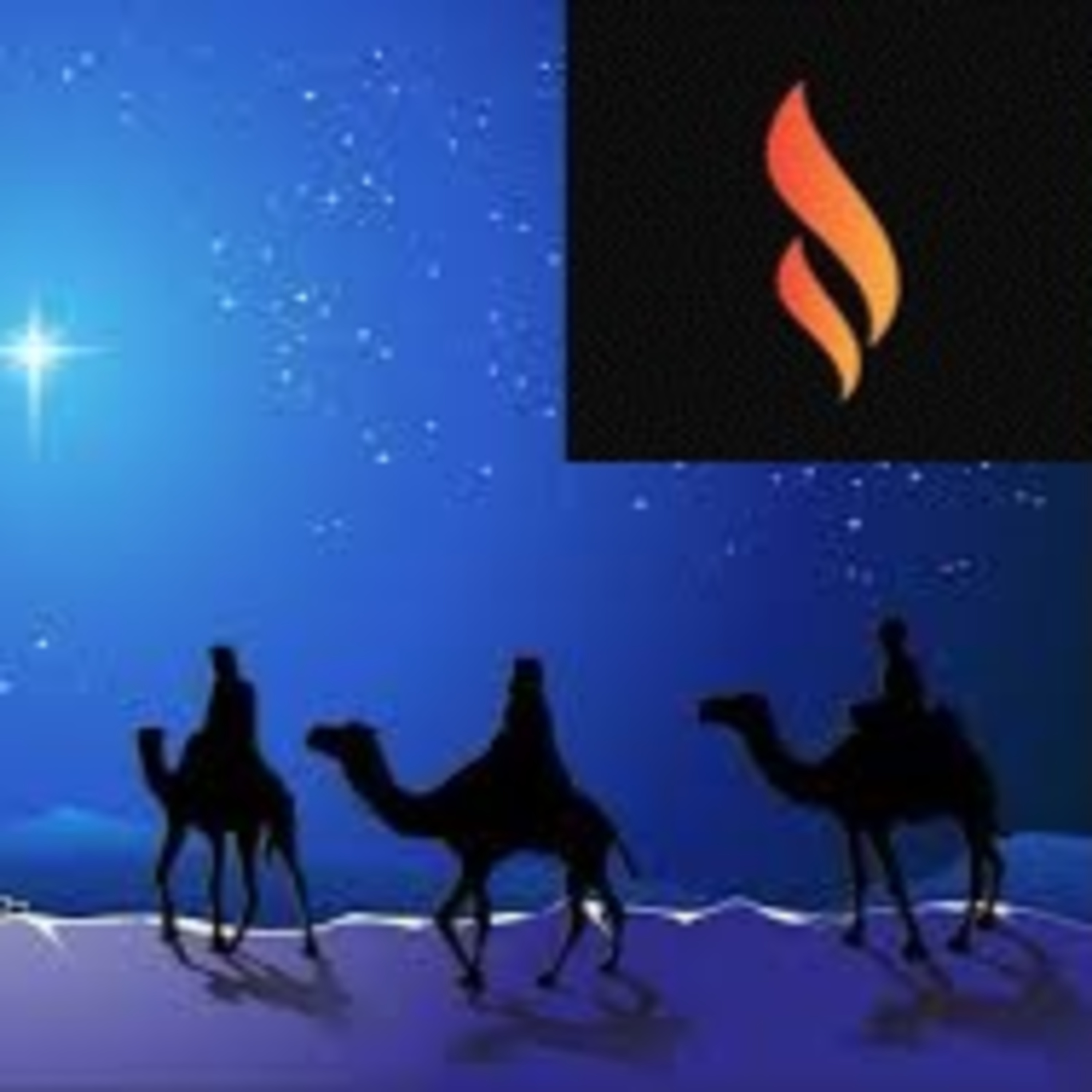 Matthew 2:10-11 the Greatest Gift of All, Love episode artwork