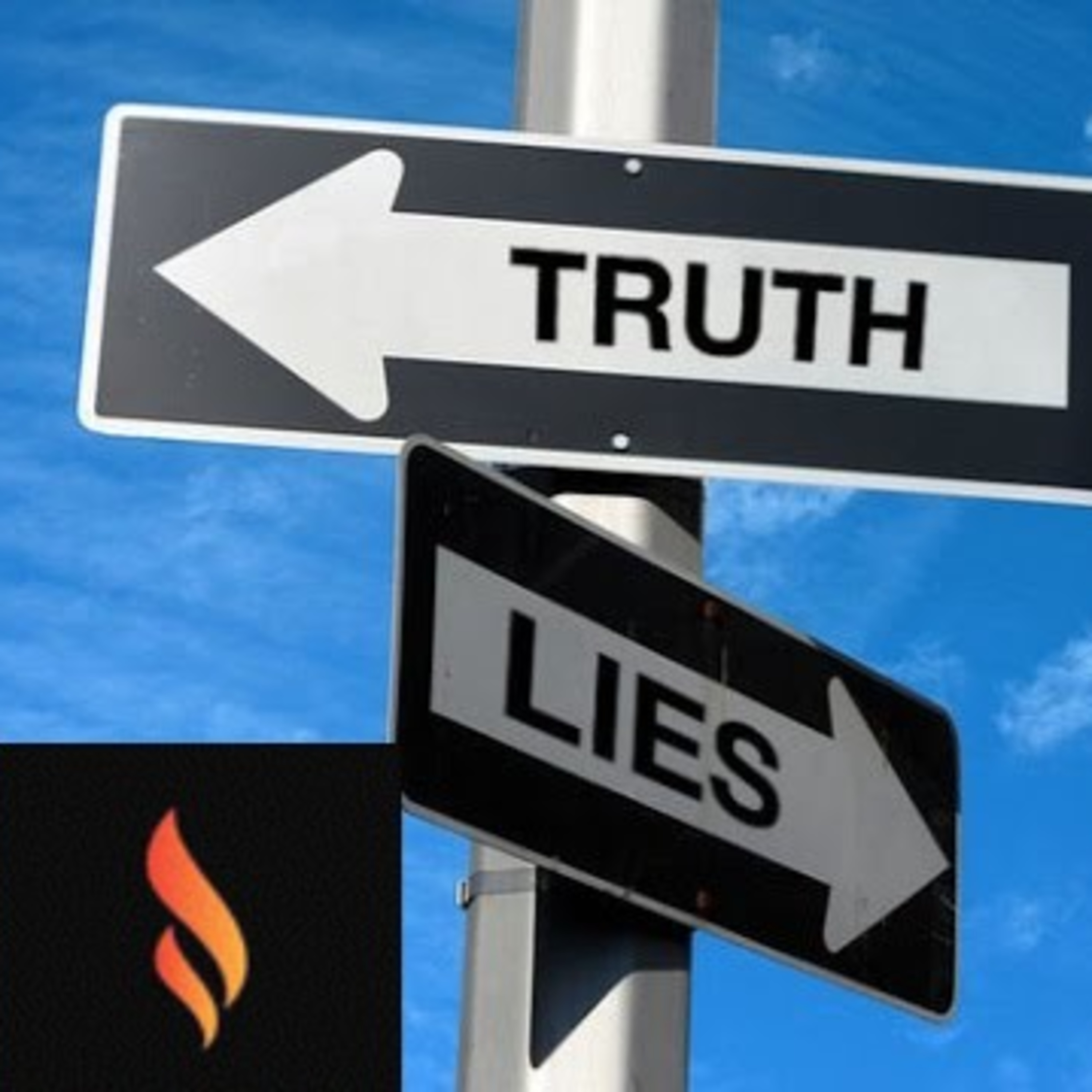 James 5:12 Remain Silent If Not Honest episode artwork