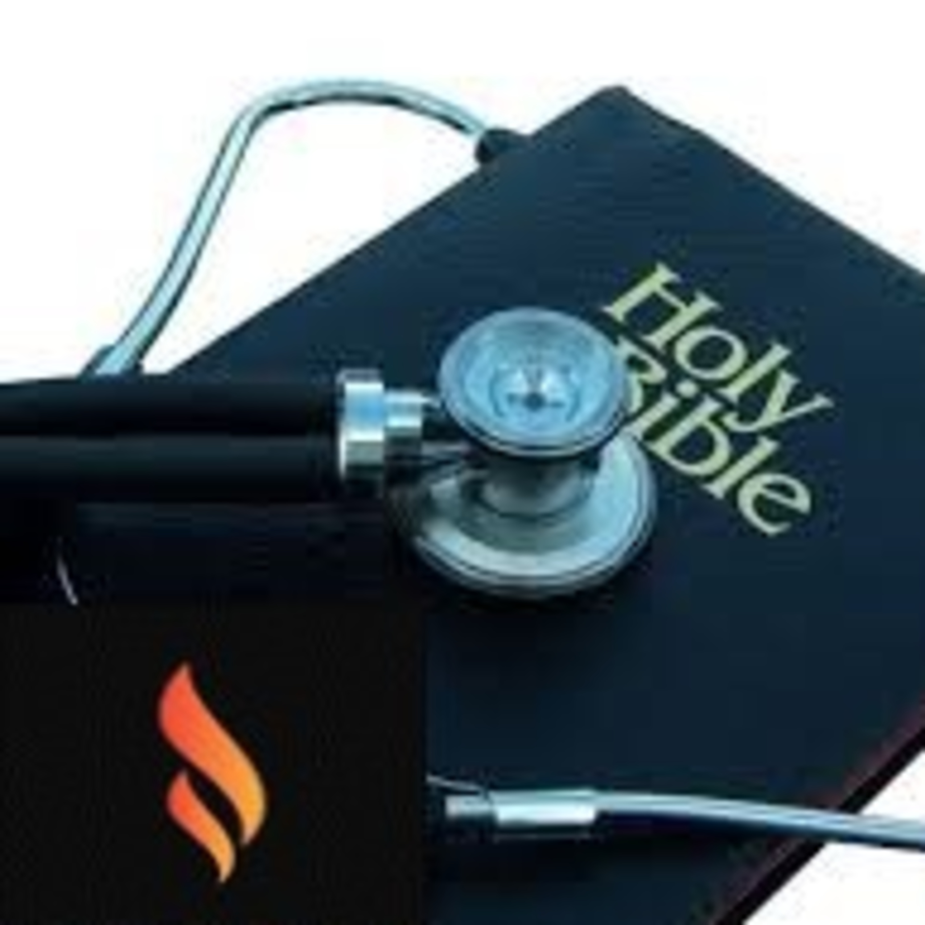 Proverbs 3:7-8 God's Wisdom In Healthy Living episode artwork