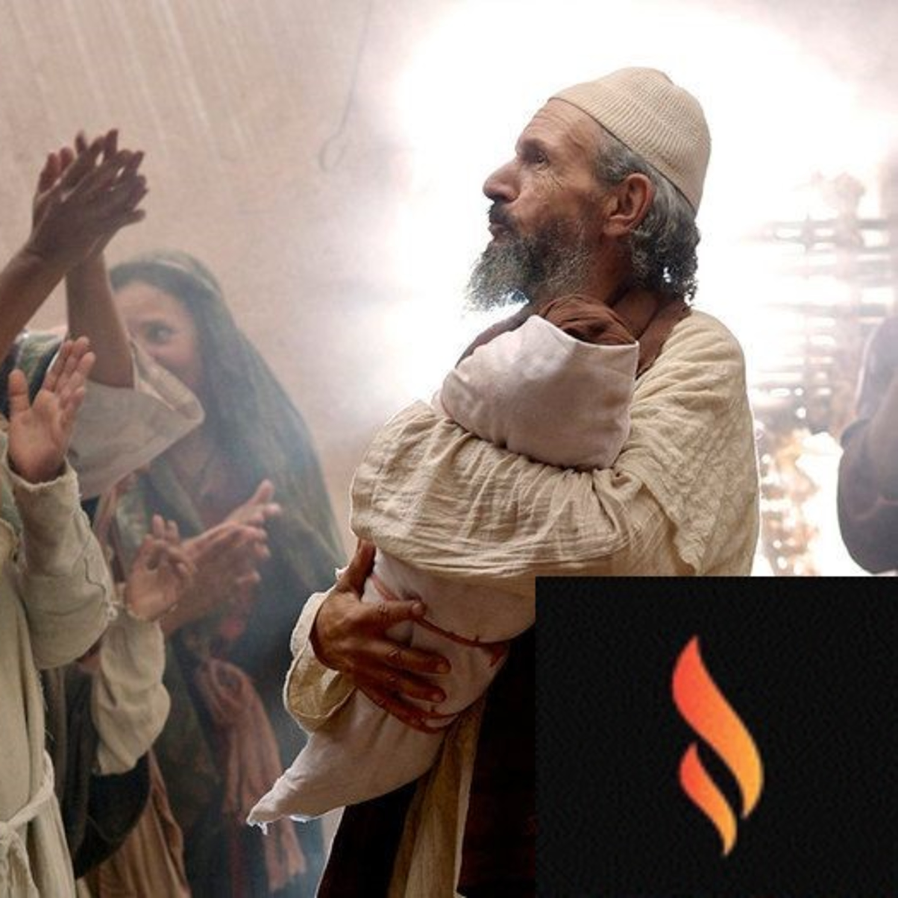 Luke 1:13-16 Don't Doubt God's Promises episode artwork